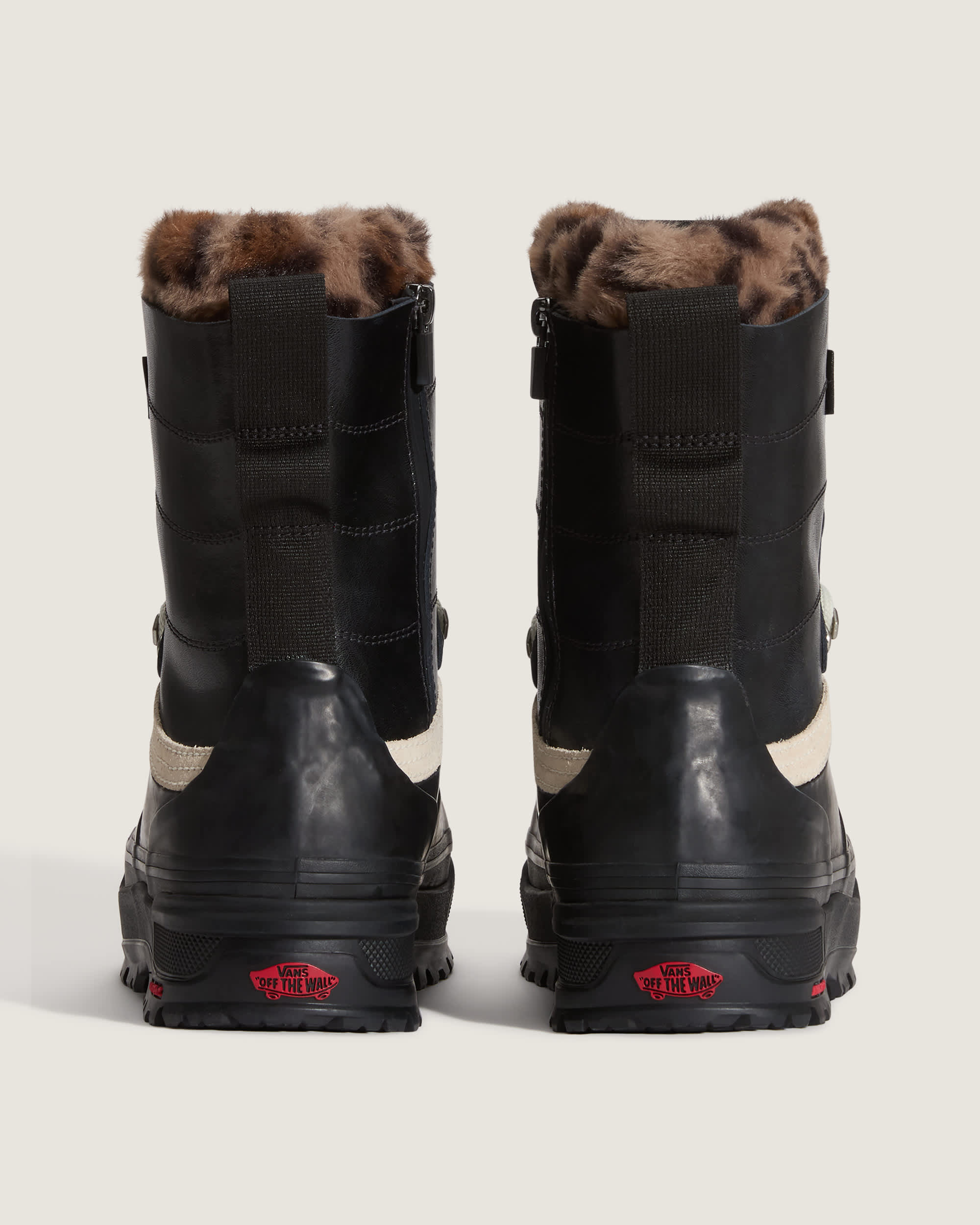 StandardHi 20 Boots VANS Schwarz ALT3