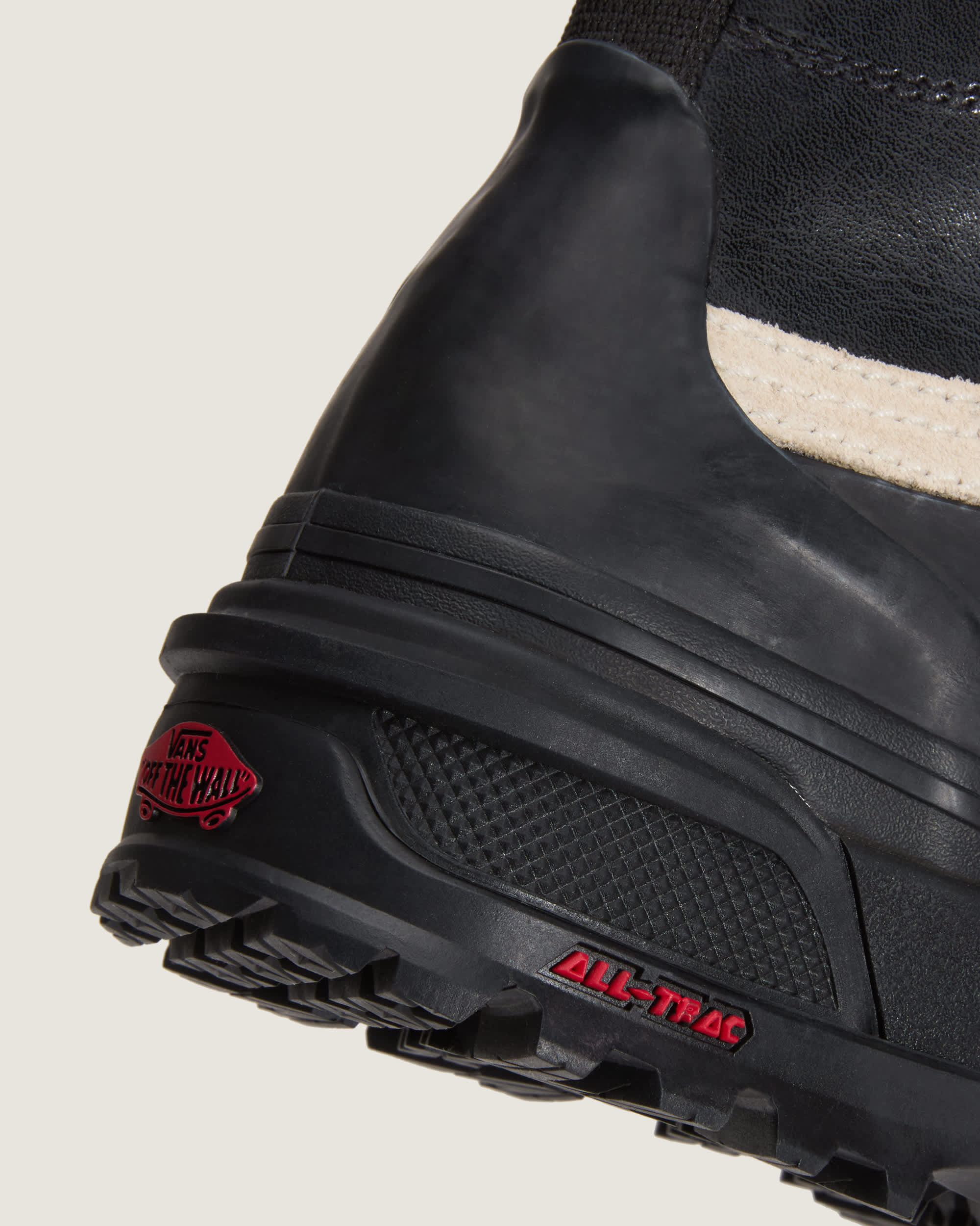 StandardHi 20 Boots VANS Schwarz ALT7