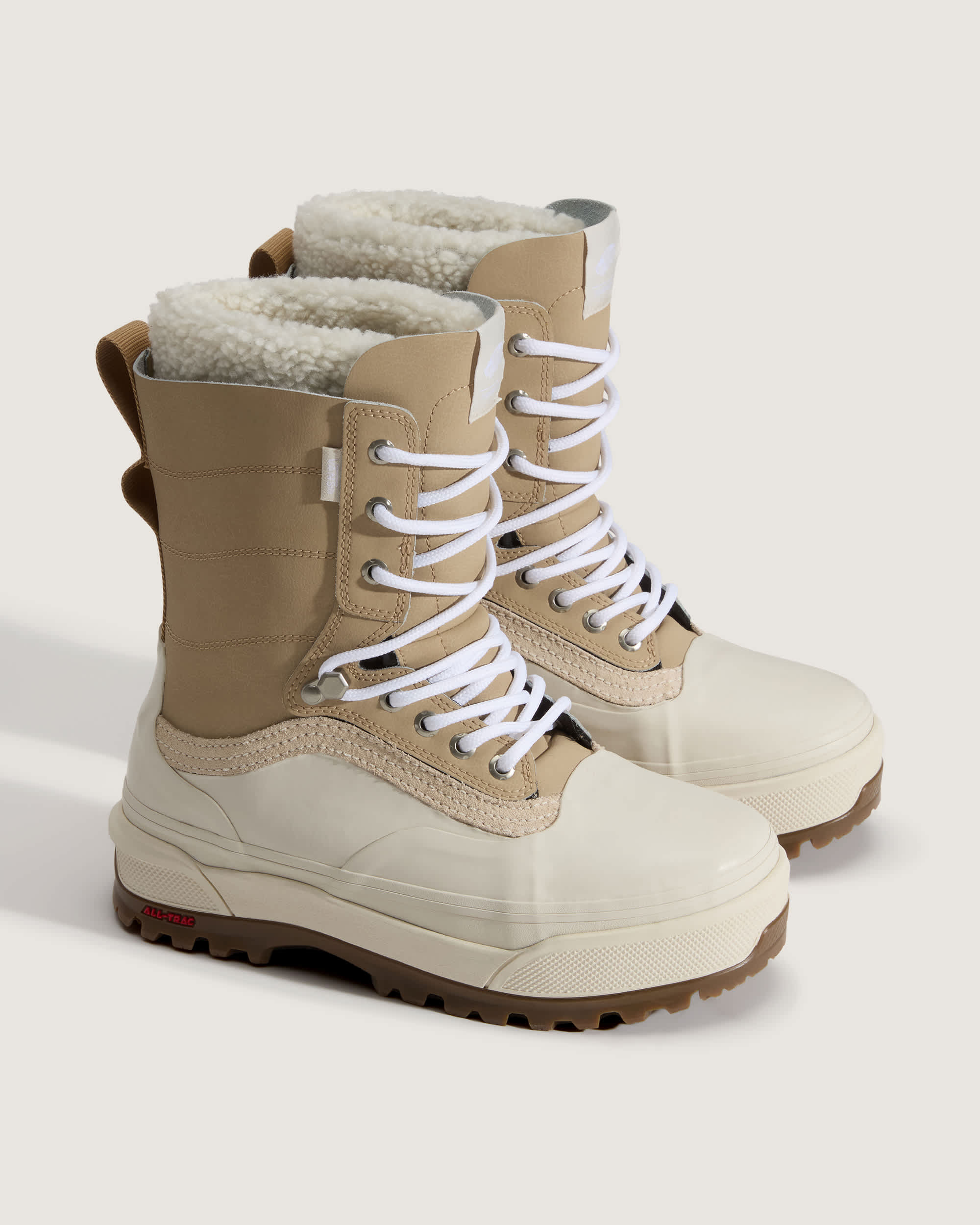 StandardHi 20 Boots VANS Beige ALT1