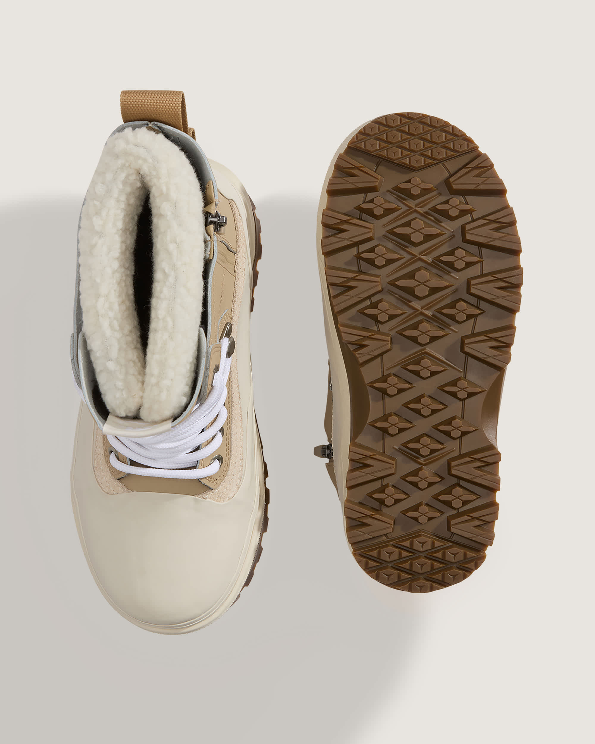 StandardHi 20 Boots VANS Beige ALT2