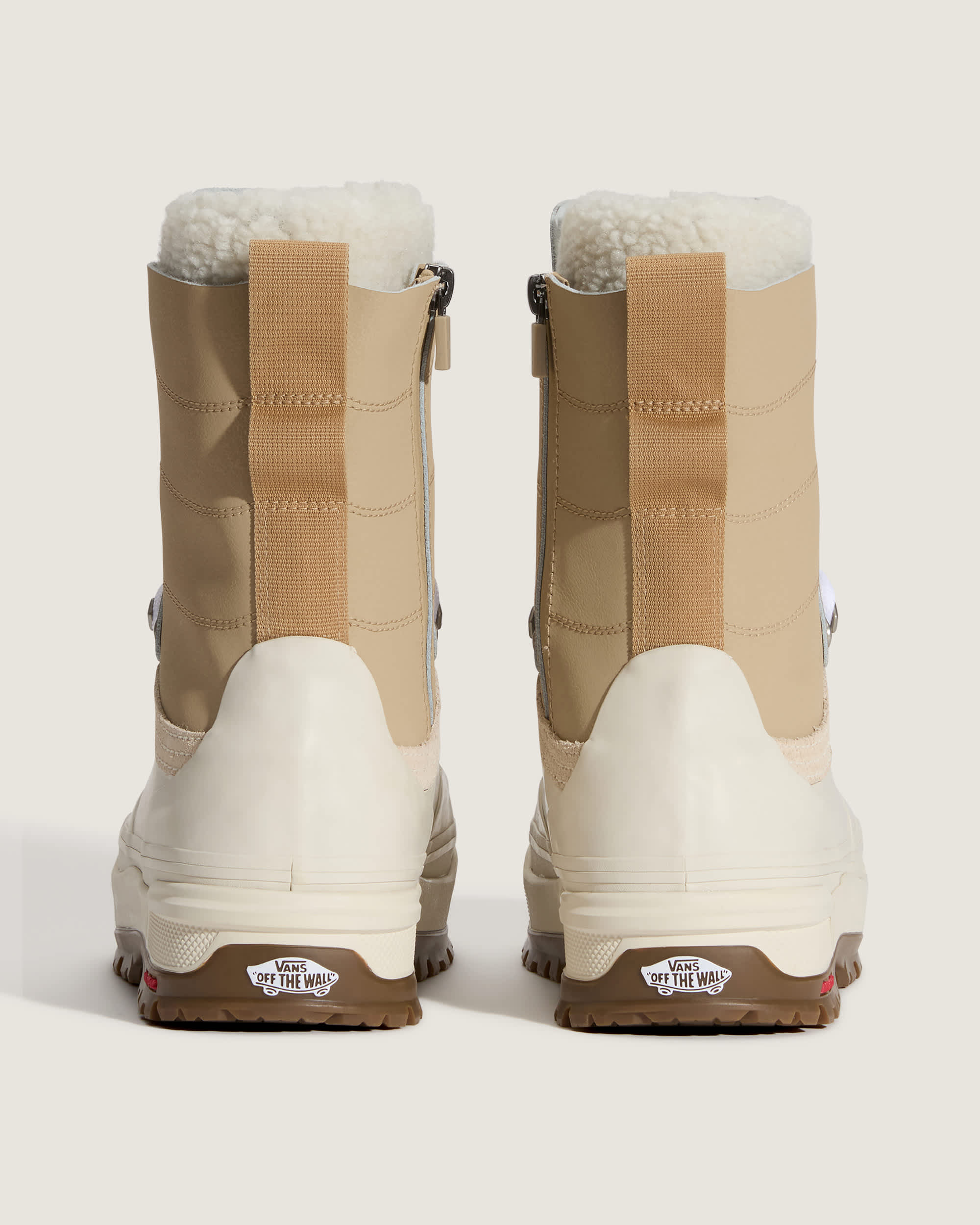 StandardHi 20 Boots VANS Beige ALT3