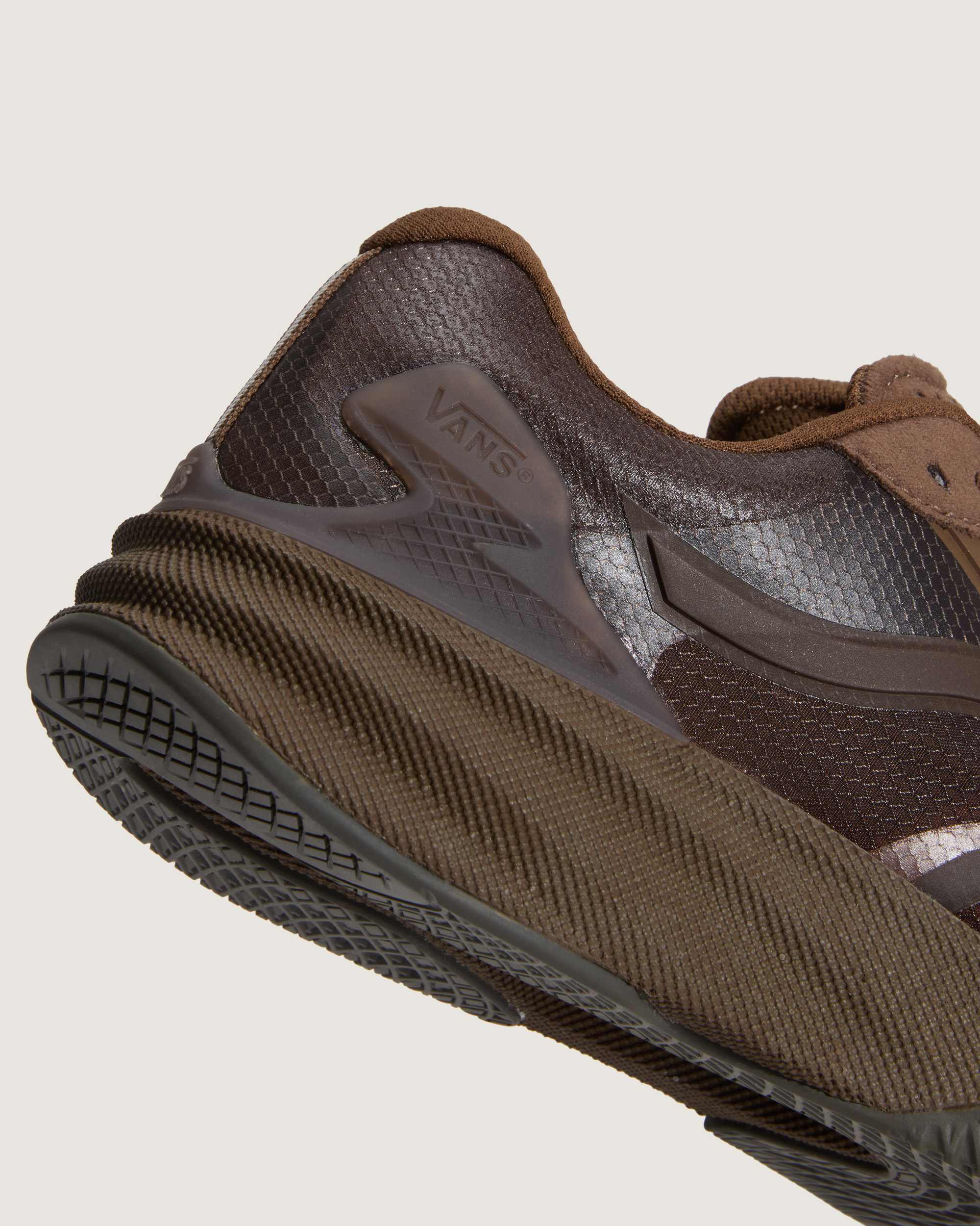 Chaussures Premium AVE Rapid VANS Marron ALT7