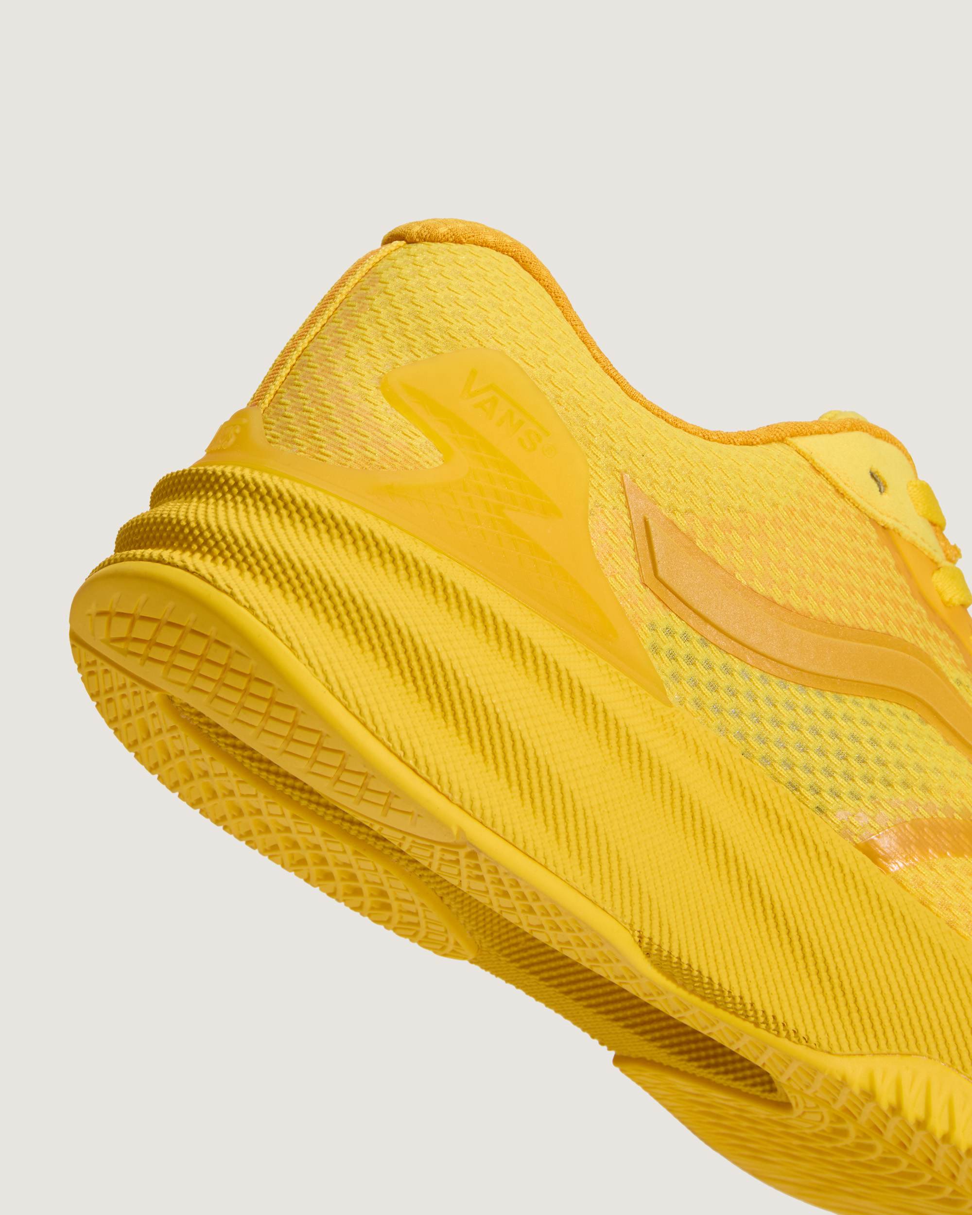 Premium AVE Rapid Schoenen by Atiba VANS GeelGoudkleurig ALT7