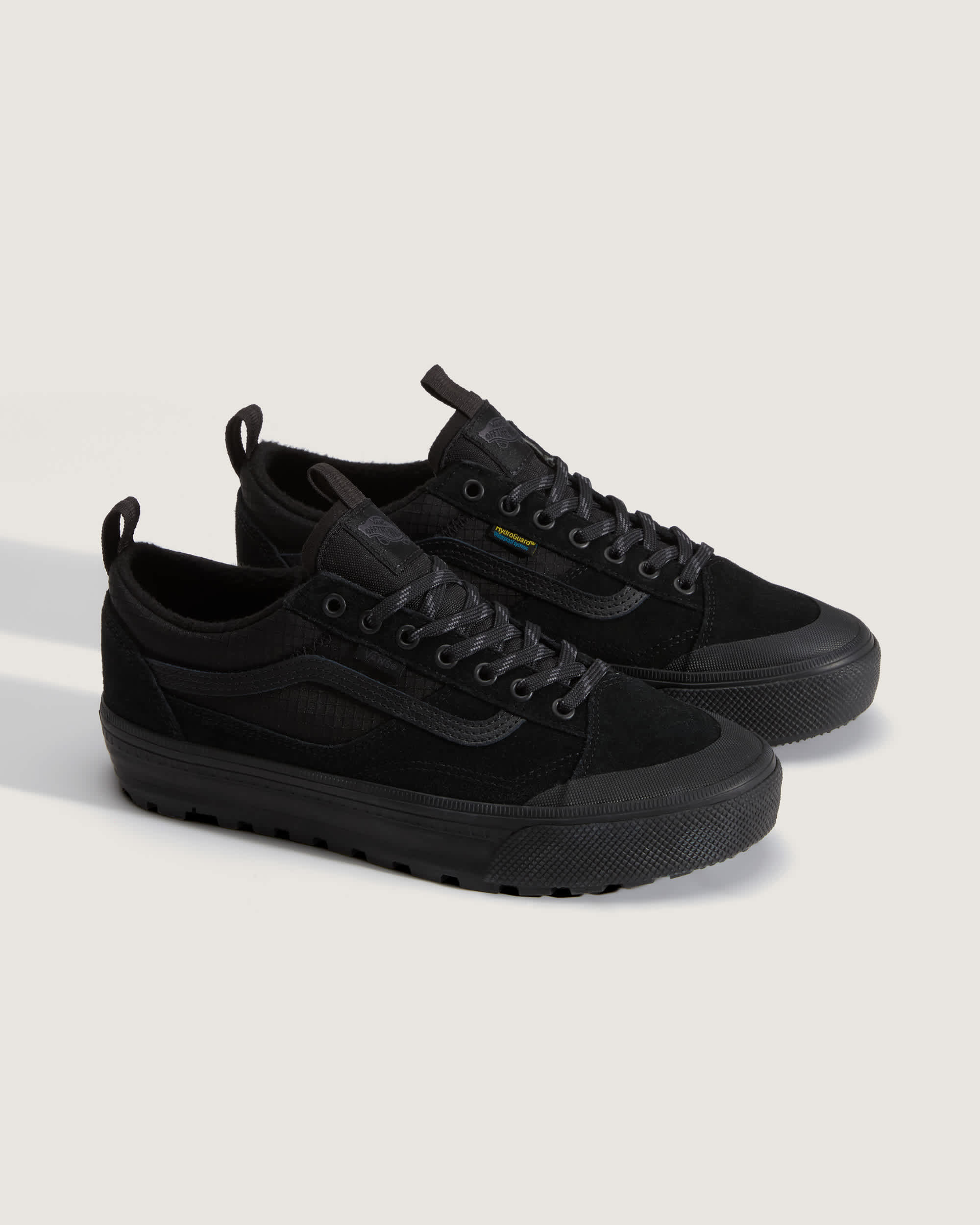 Scarpe impermeabili con isolamento Old Skool VANS Nero ALT1