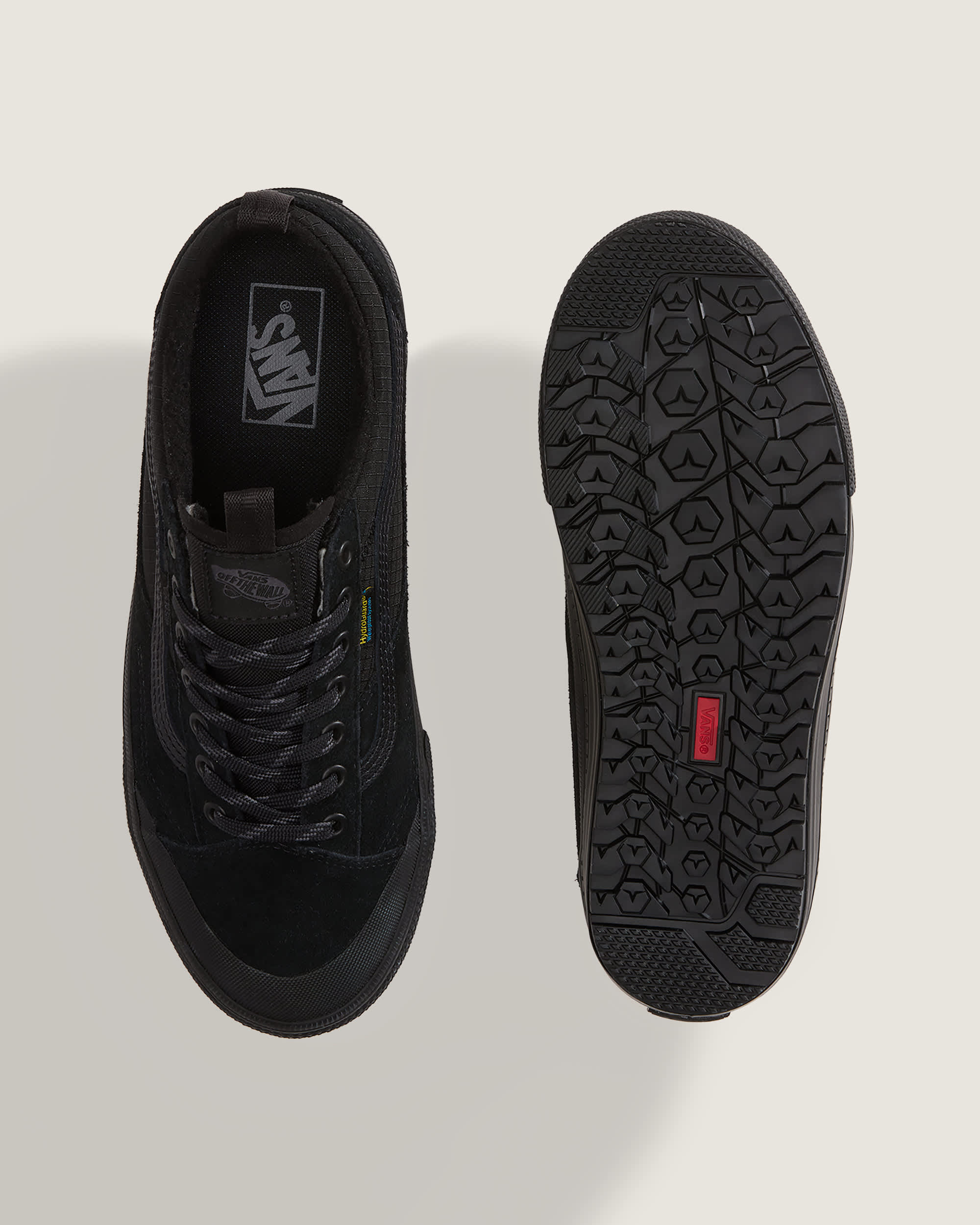 Scarpe impermeabili con isolamento Old Skool VANS Nero ALT2
