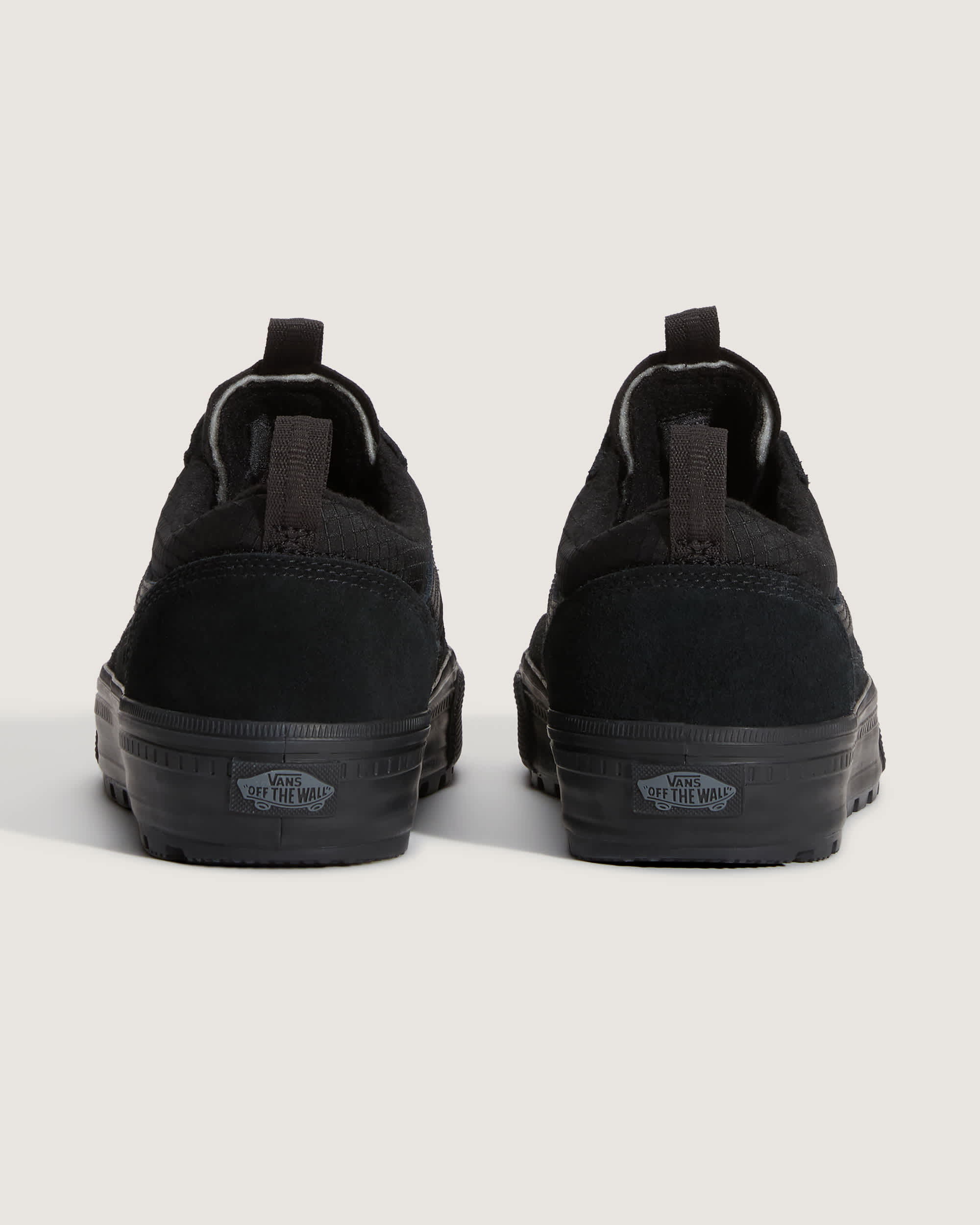Scarpe impermeabili con isolamento Old Skool VANS Nero ALT3