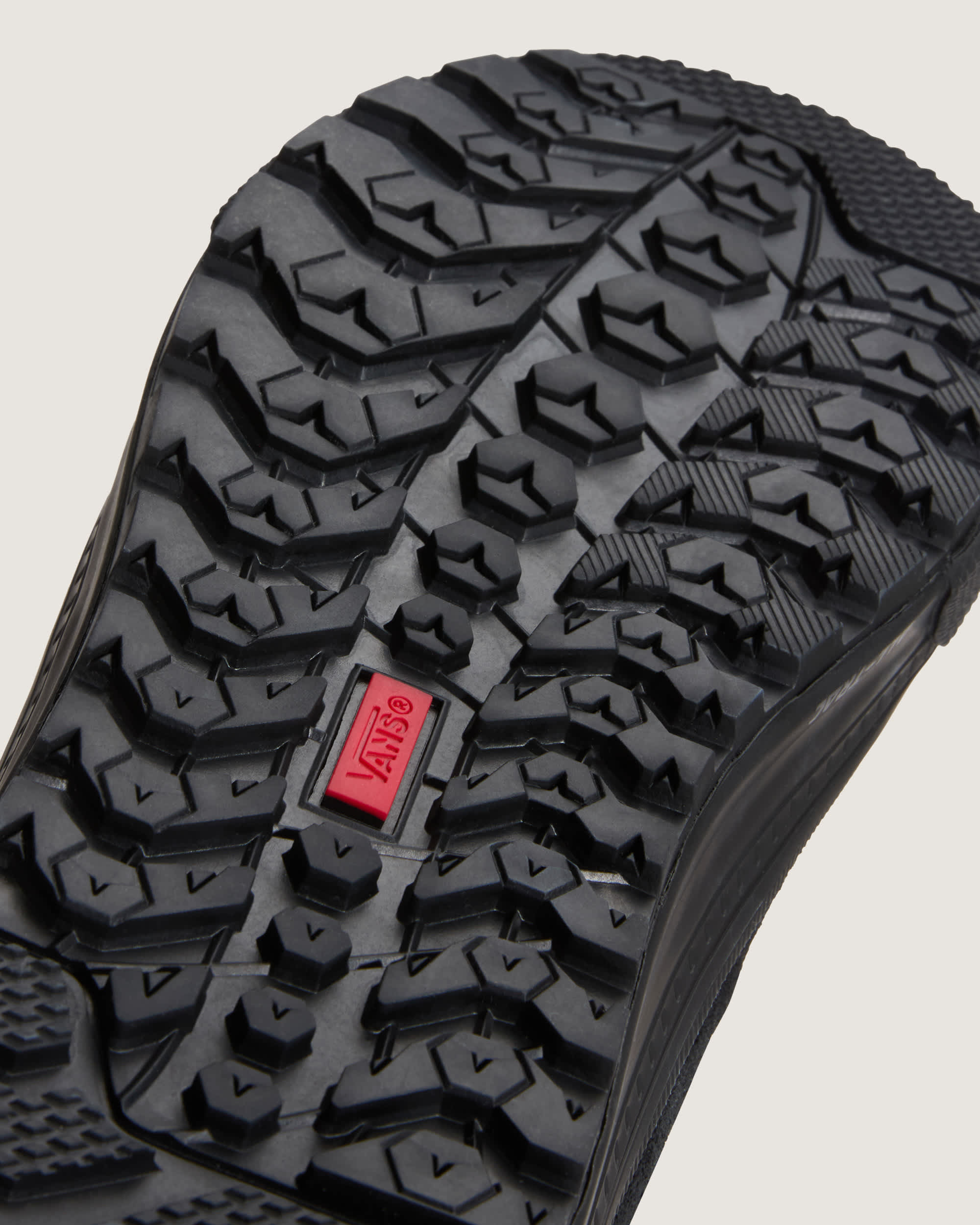 Scarpe impermeabili con isolamento Old Skool VANS Nero ALT4