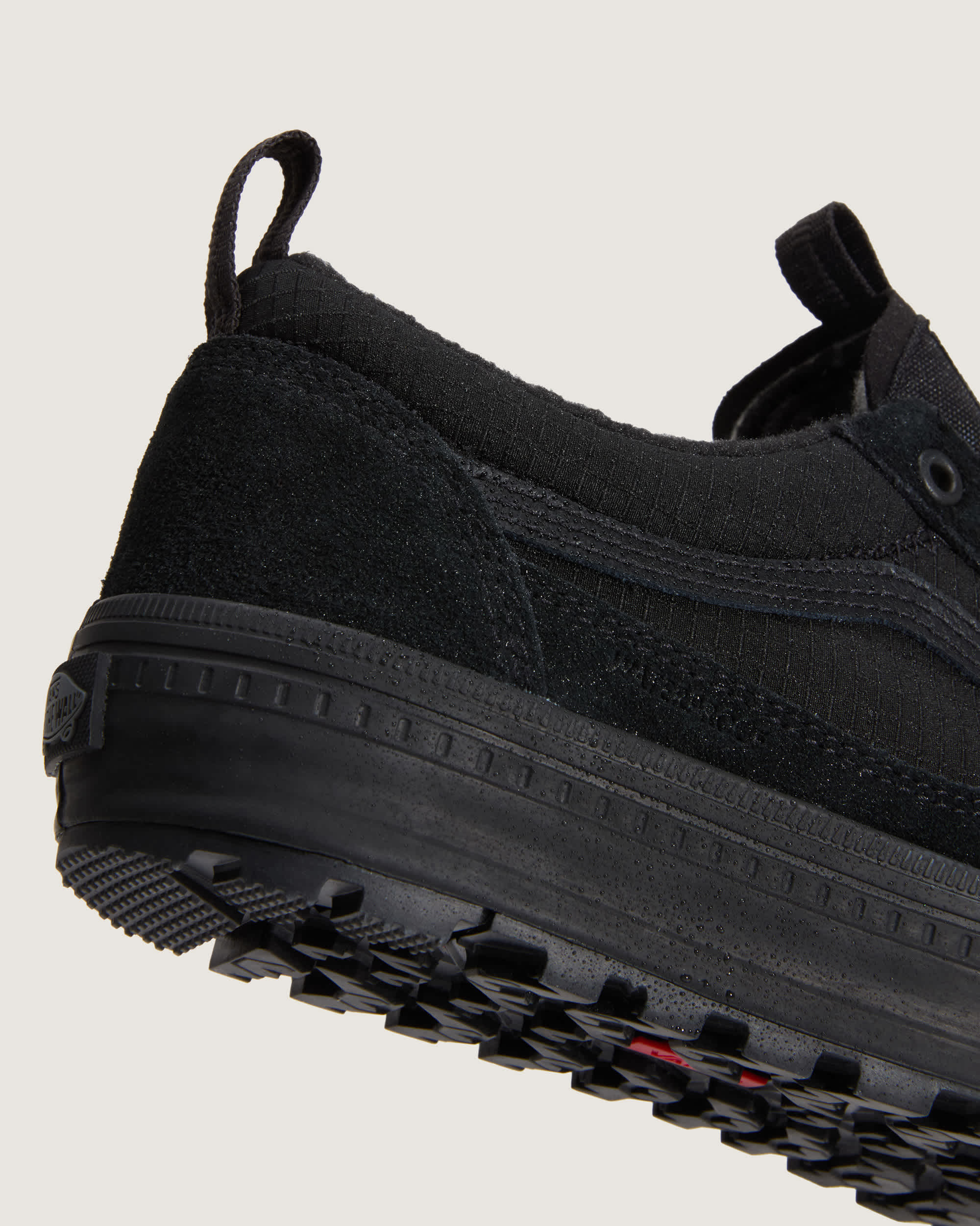 Scarpe impermeabili con isolamento Old Skool VANS Nero ALT7