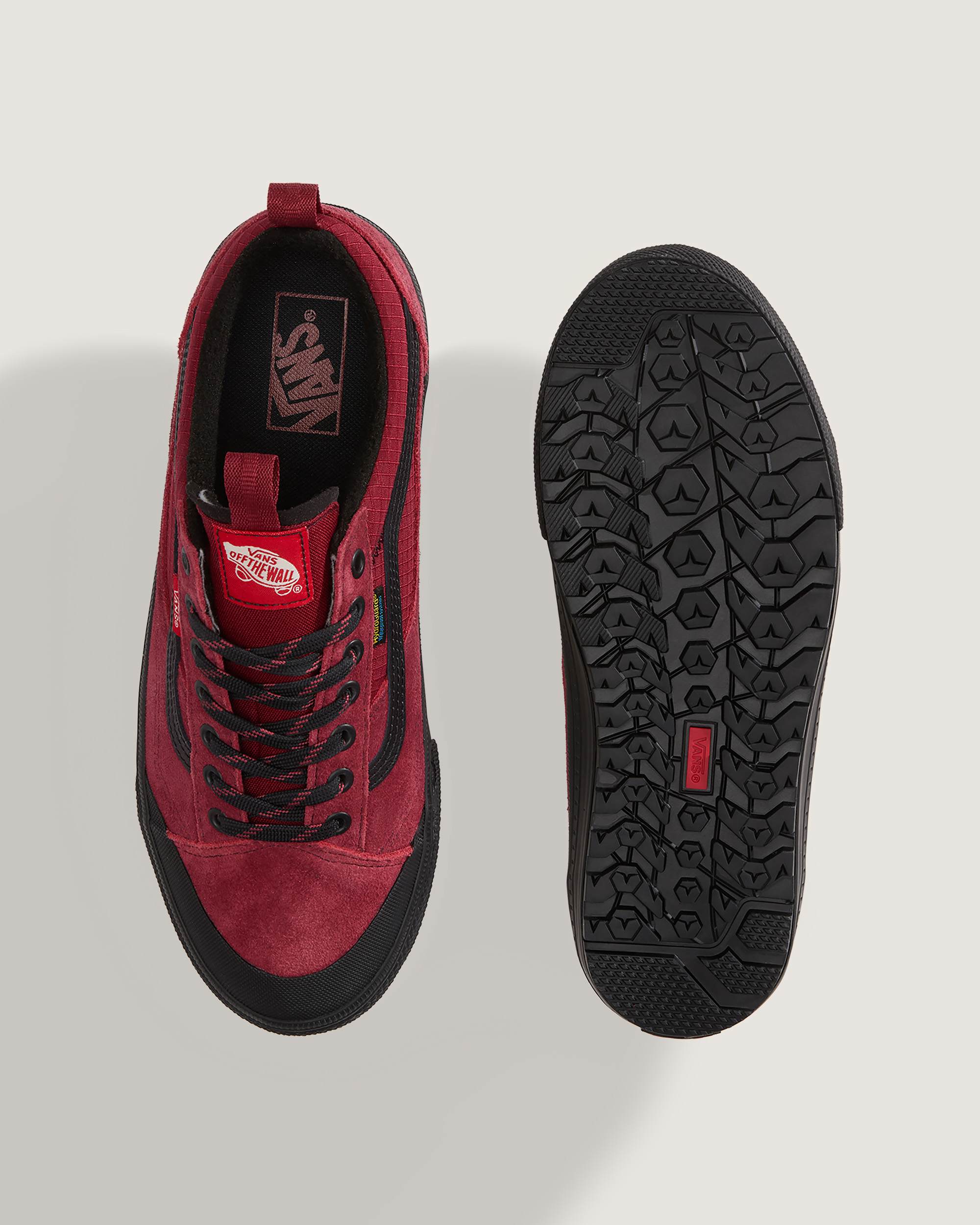 Chaussures Old Skool Waterproof Insulated VANS Bordeaux ALT2