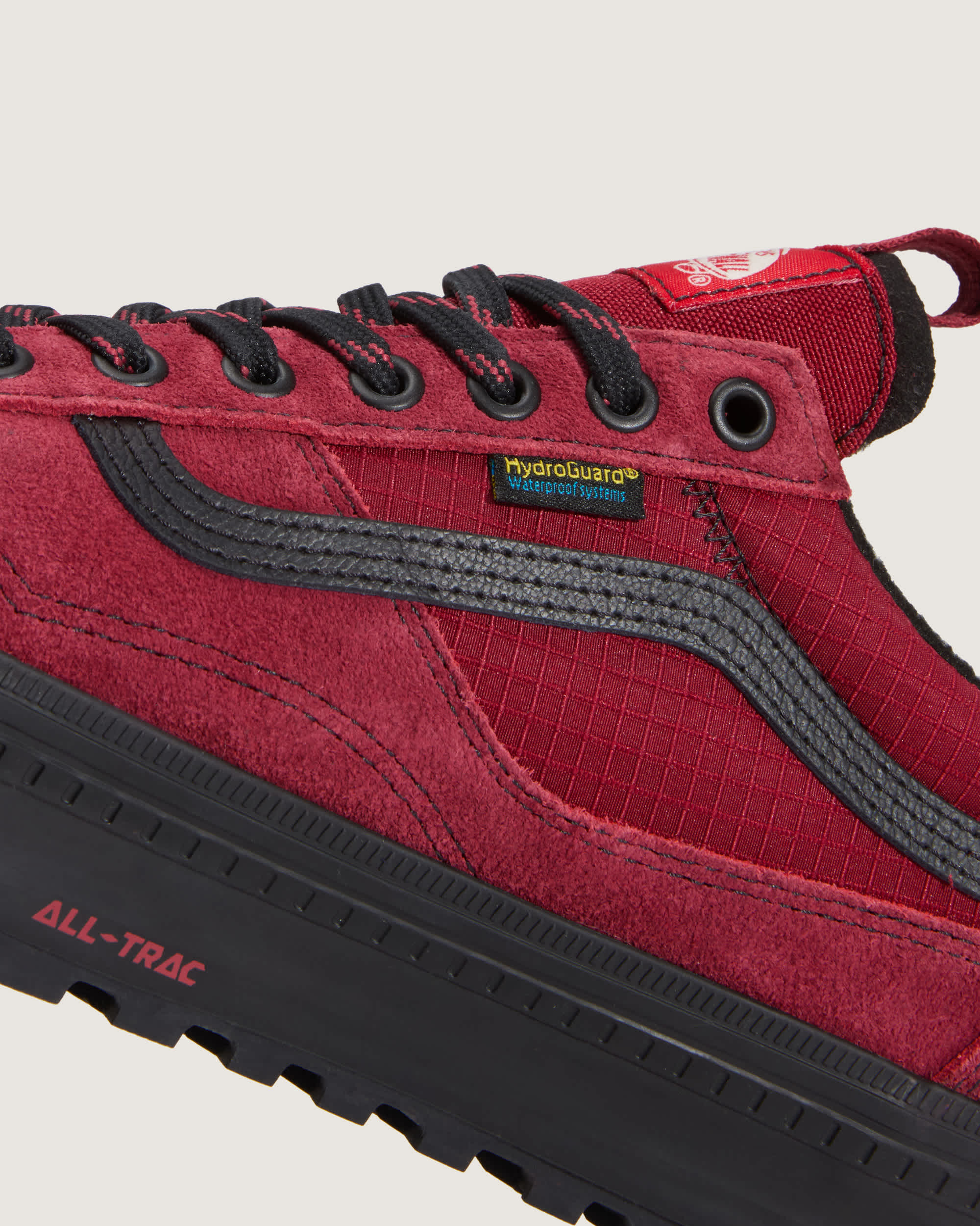Chaussures Old Skool Waterproof Insulated VANS Bordeaux ALT6