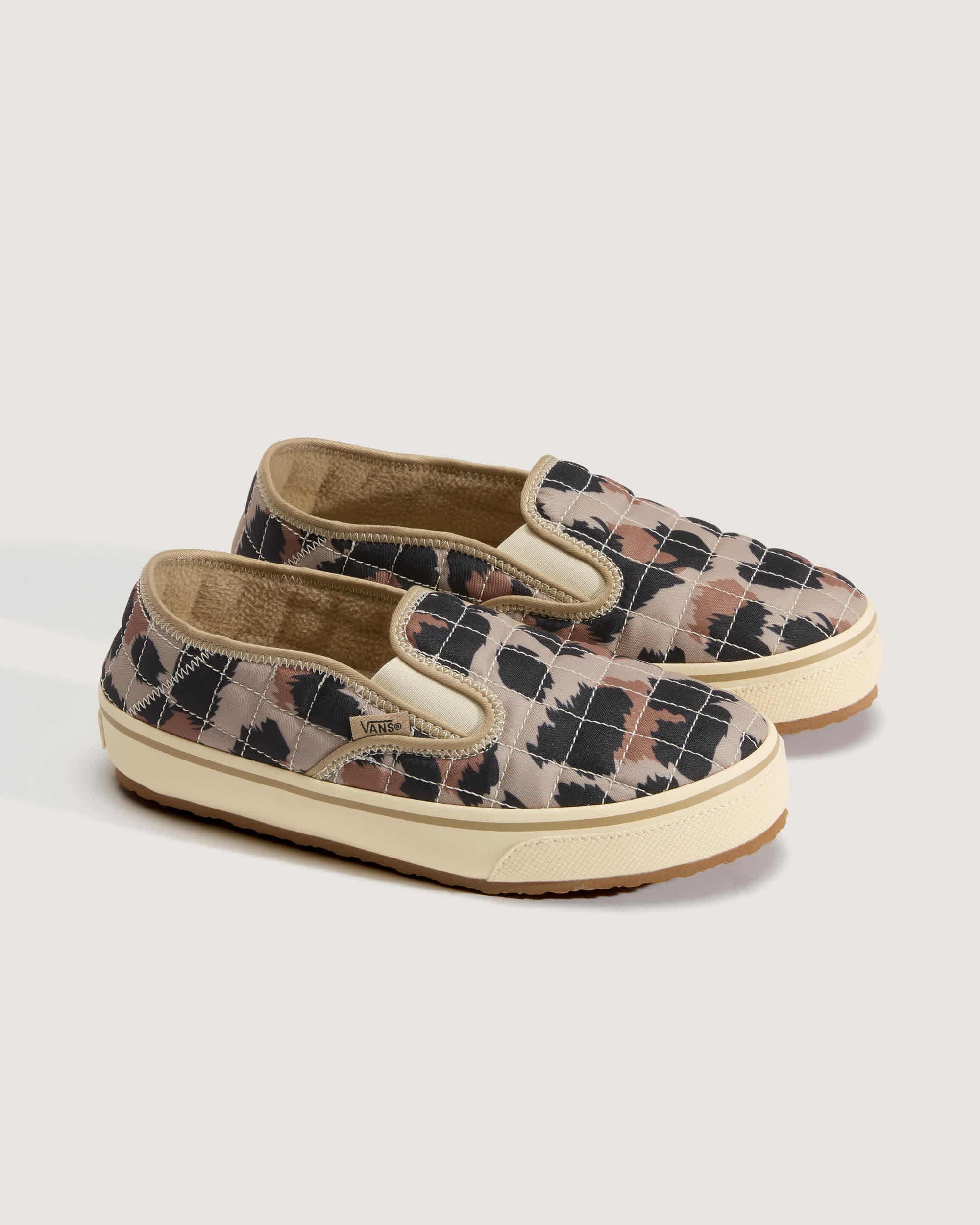 Sliper 2 Schuhe VANS Beige ALT1