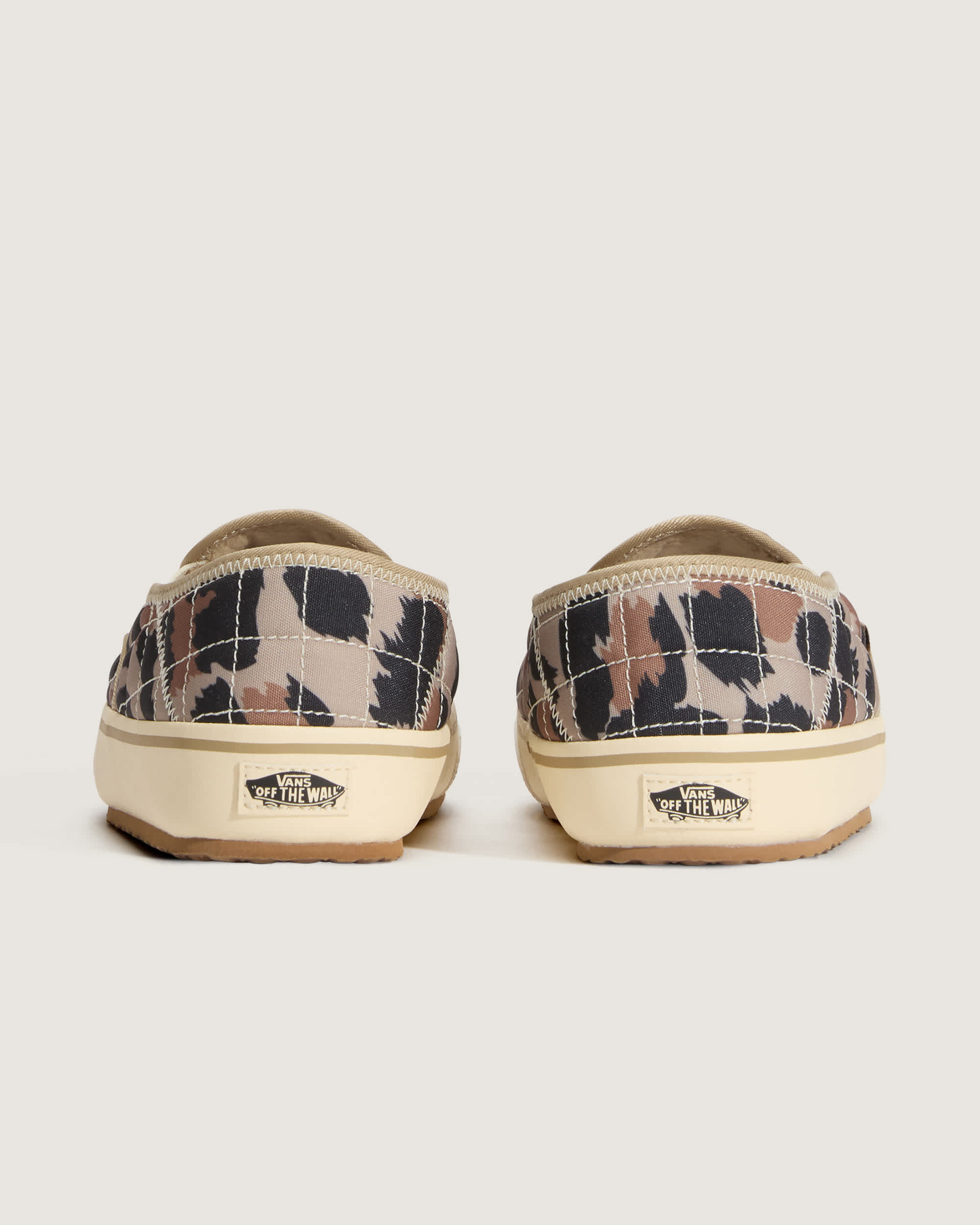 Sliper 2 Schuhe VANS Beige ALT3
