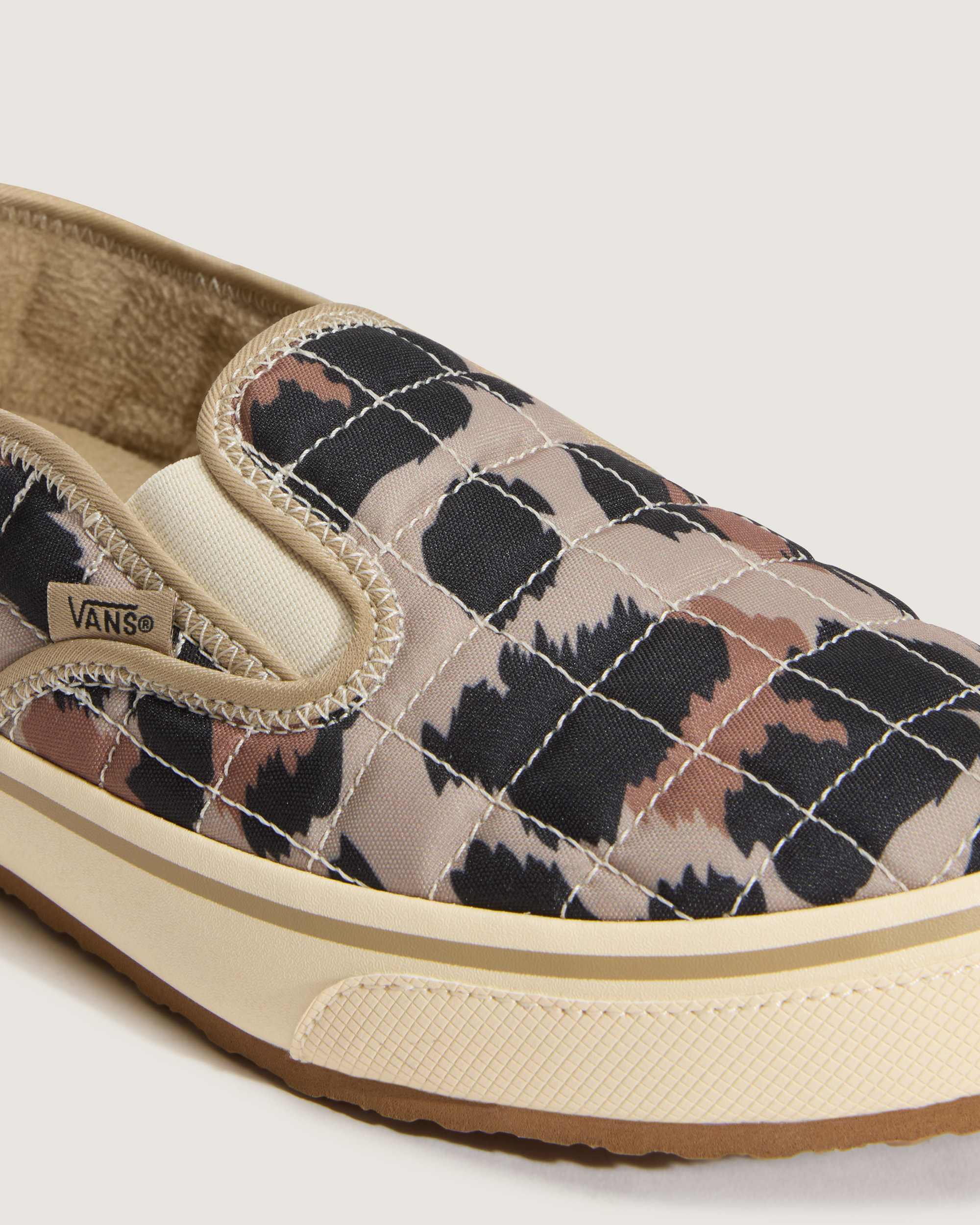 Sliper 2 Schuhe VANS Beige ALT4