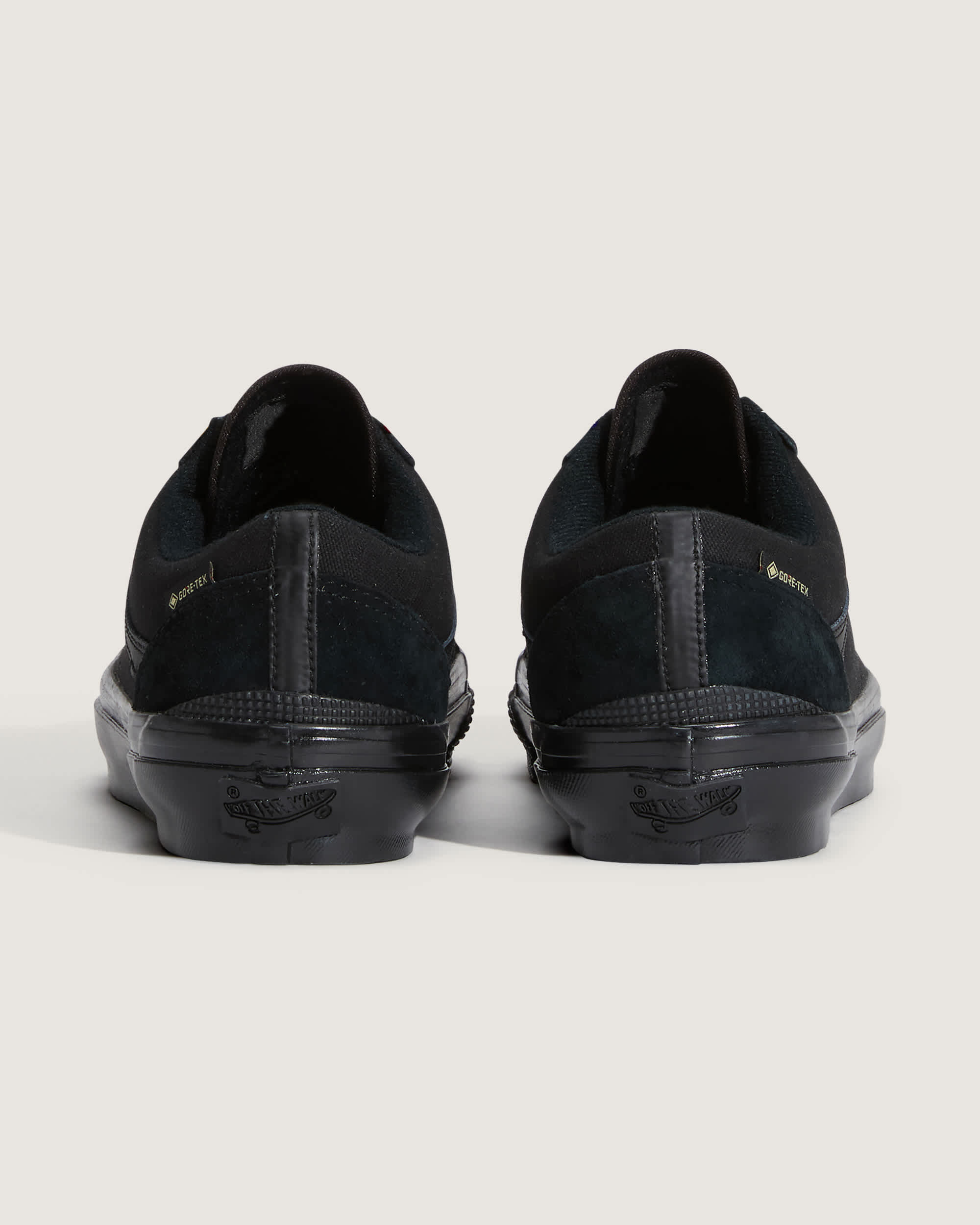 Premium Old Skool GORETEX Schuhe VANS Schwarz ALT3