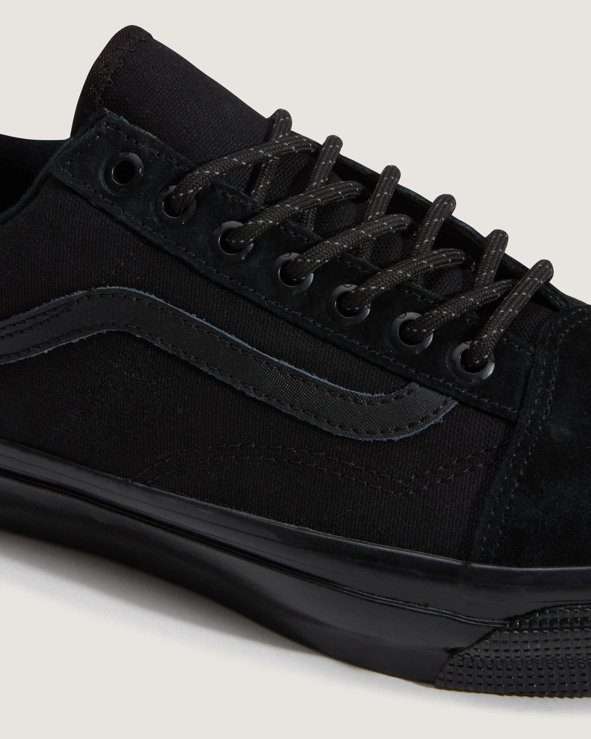 Premium Old Skool GORETEX Schuhe VANS Schwarz ALT4