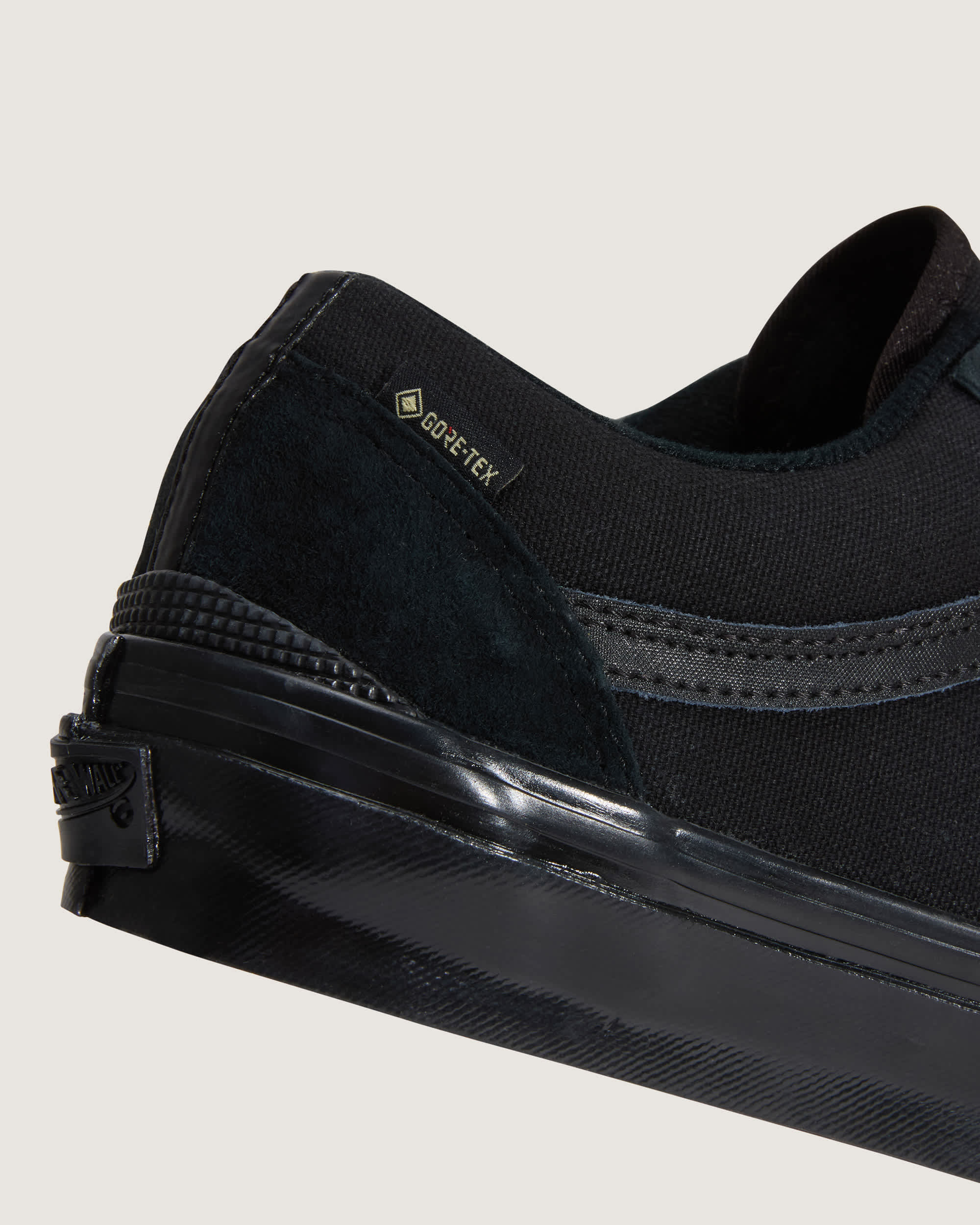 Premium Old Skool GORETEX Schuhe VANS Schwarz ALT7