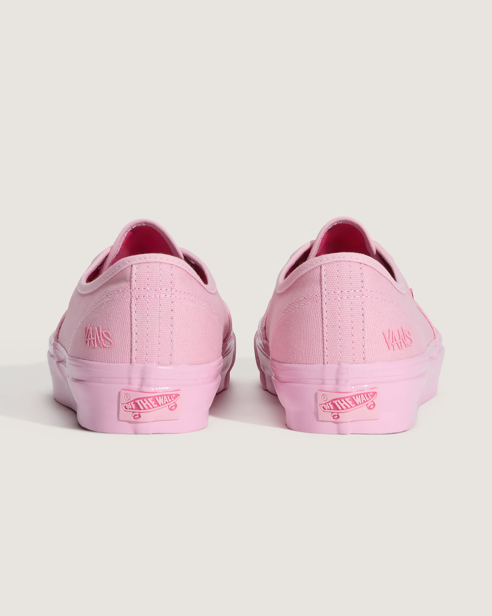 Premium Authentic Schuhe von Atiba VANS Rosa ALT3