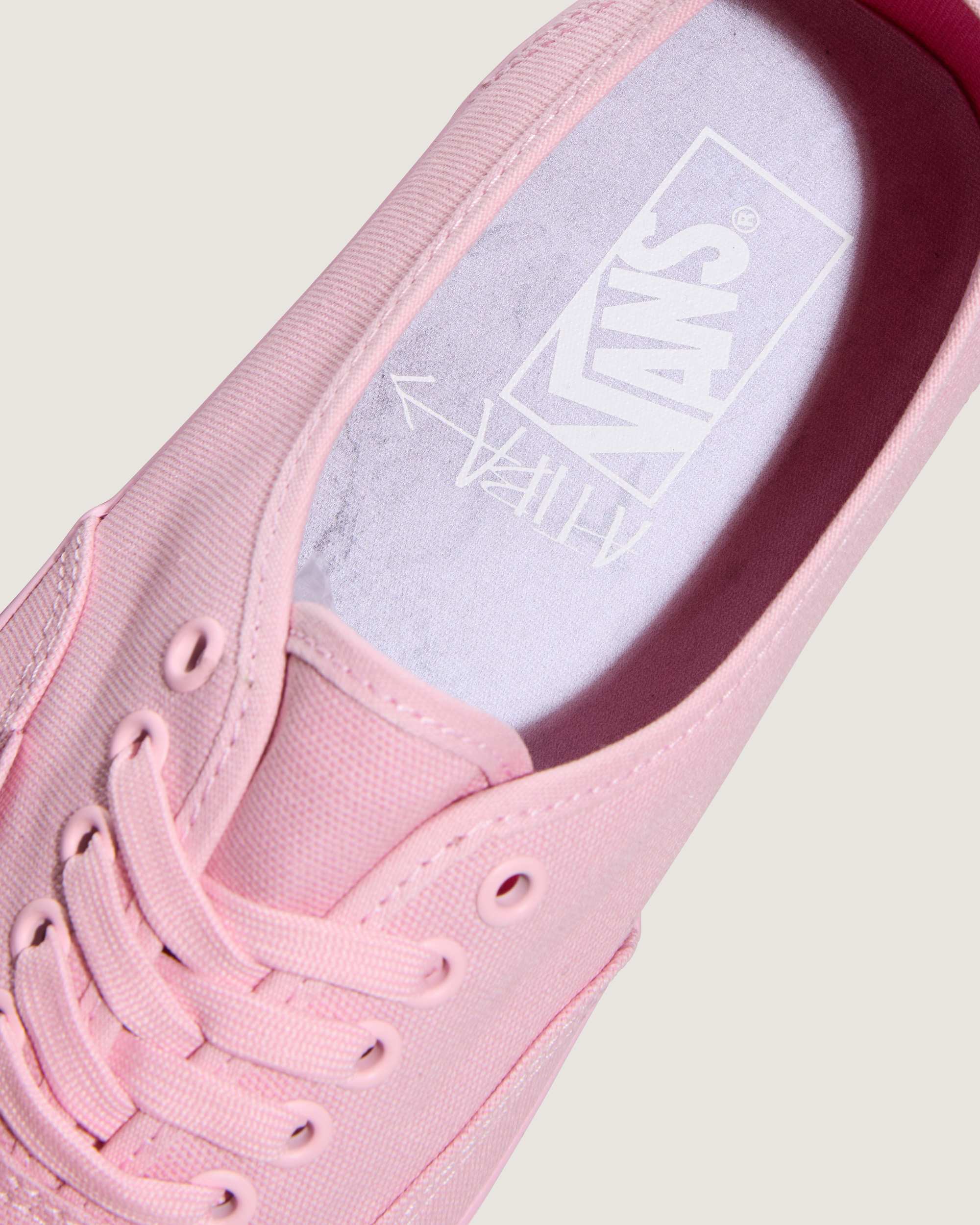 Premium Authentic Schuhe von Atiba VANS Rosa ALT4