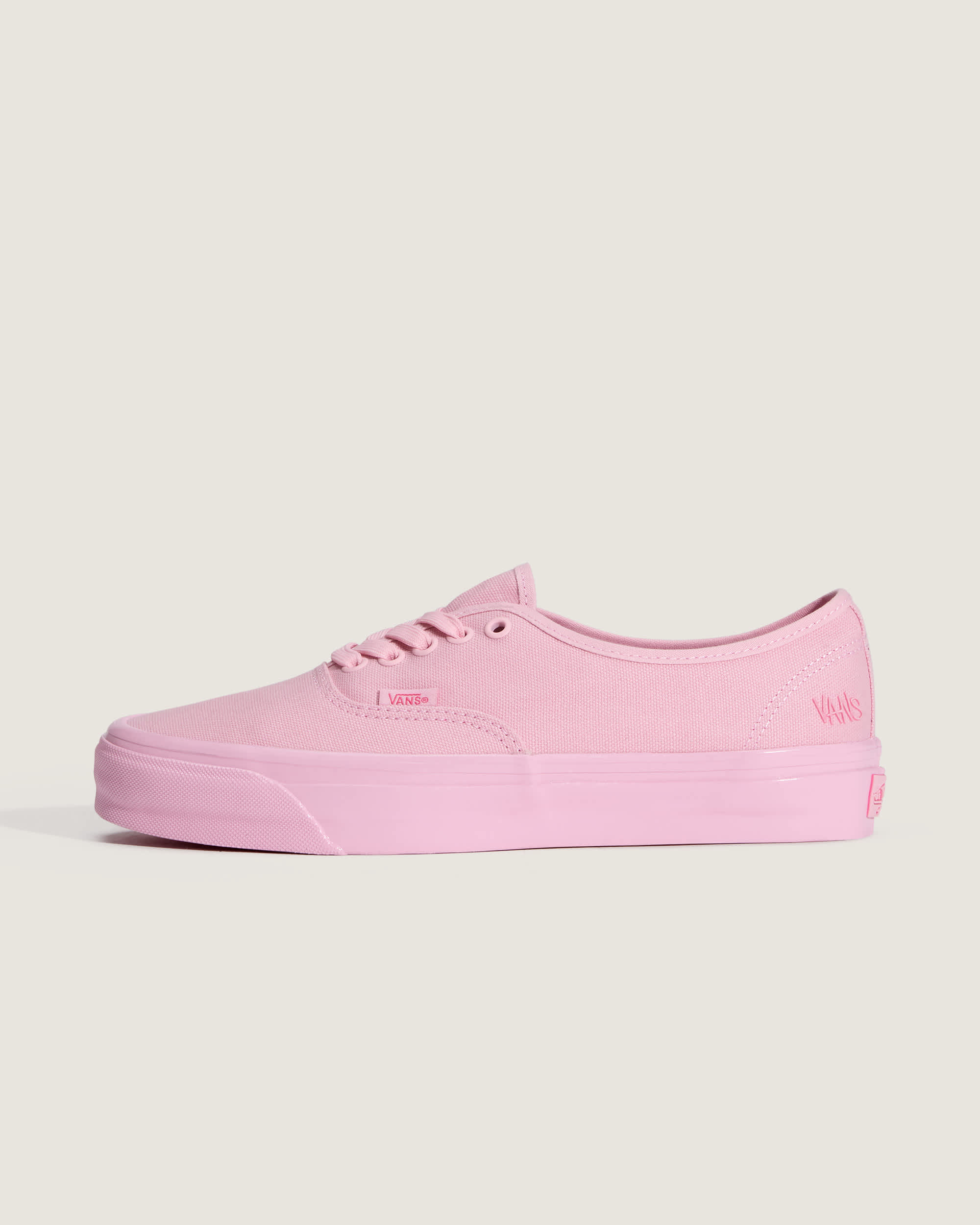 Premium Authentic Schuhe von Atiba VANS Rosa HERO