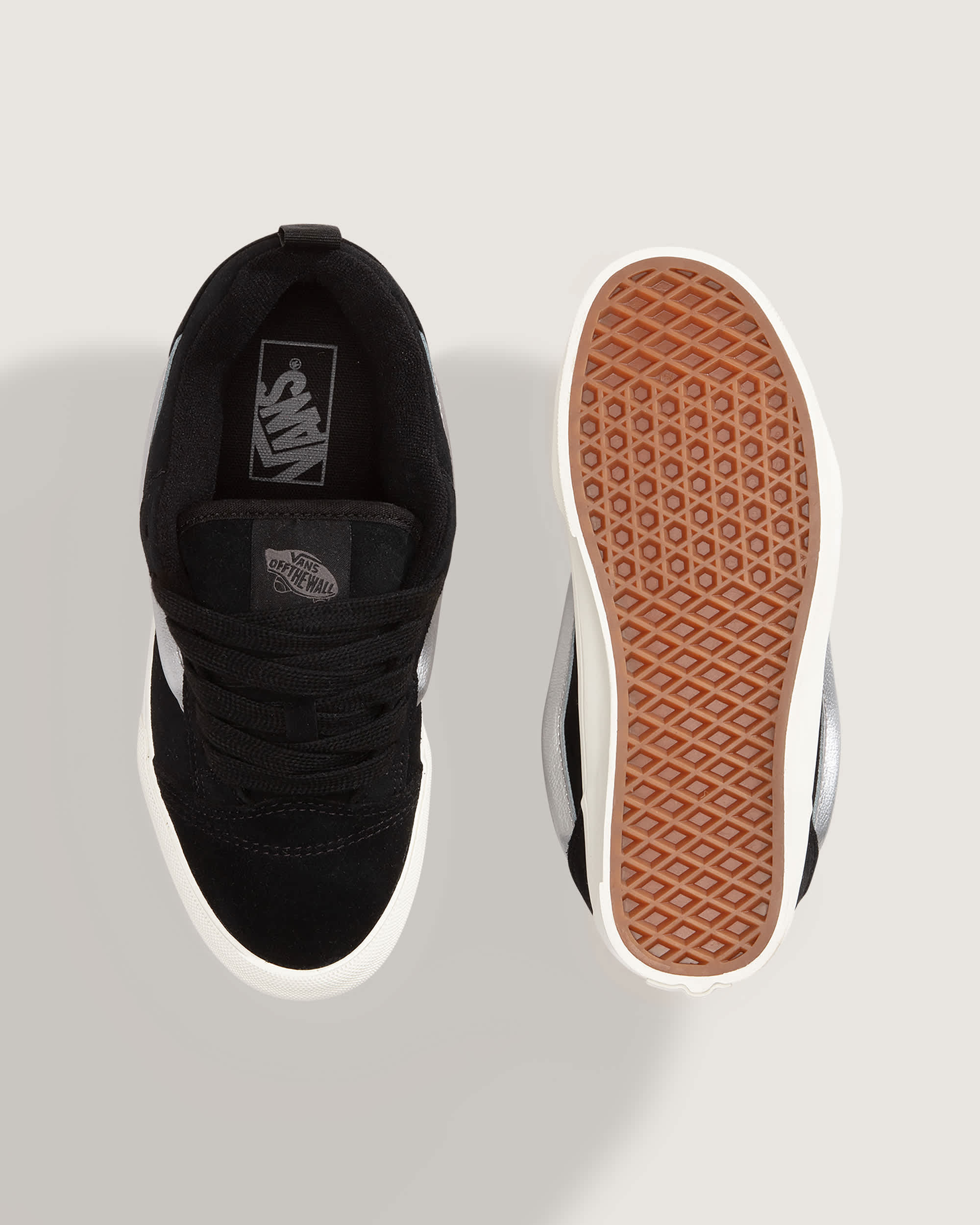 Scarpe Knu Skool VANS Nero ALT2