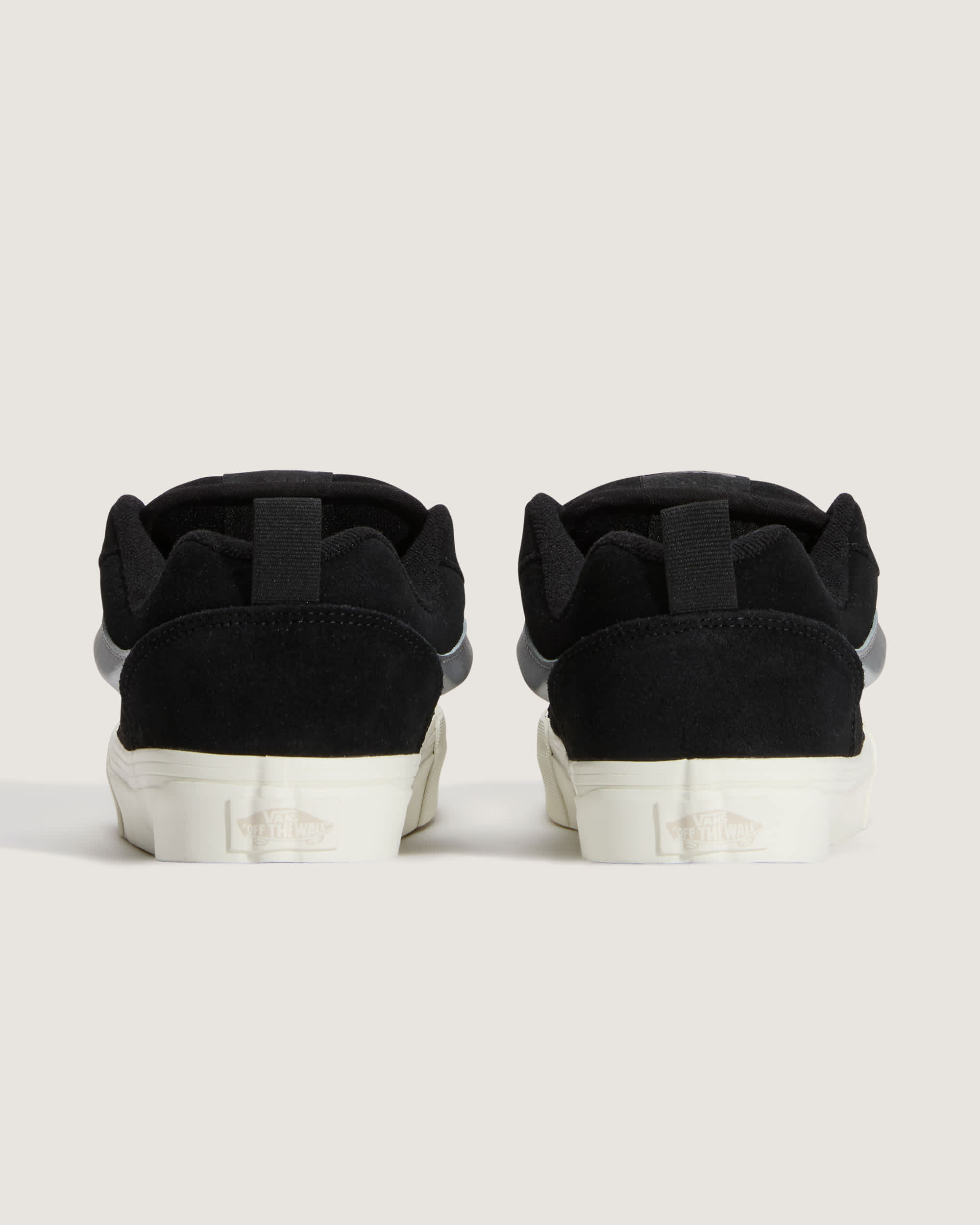 Scarpe Knu Skool VANS Nero ALT3