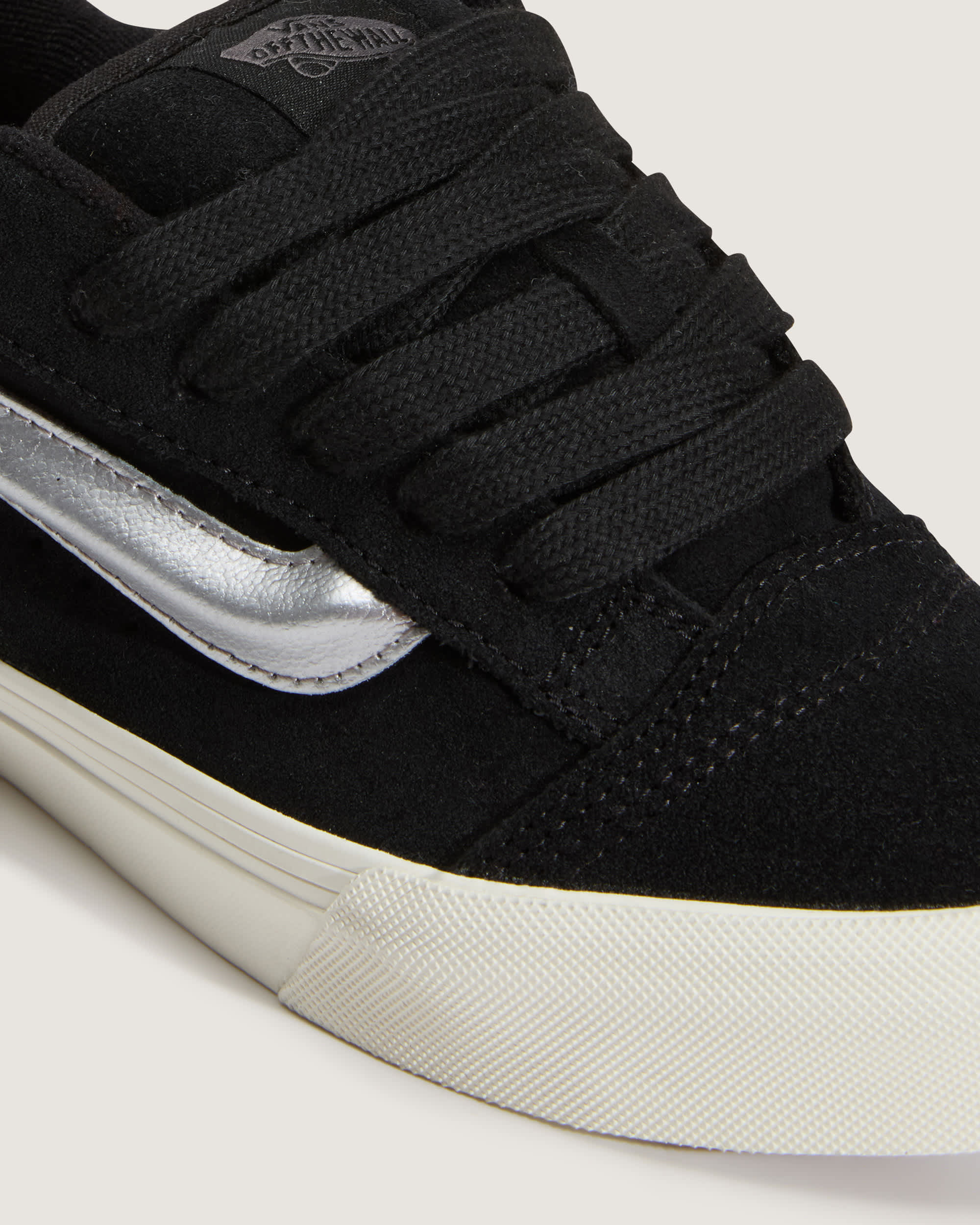 Scarpe Knu Skool VANS Nero ALT4