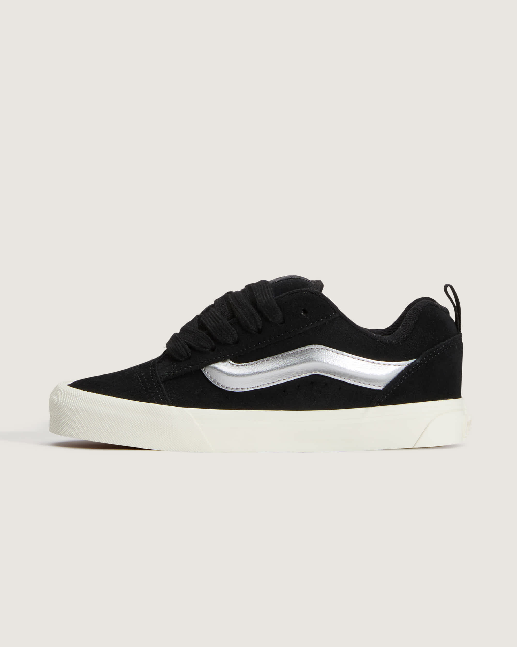 Scarpe Knu Skool VANS Nero HERO