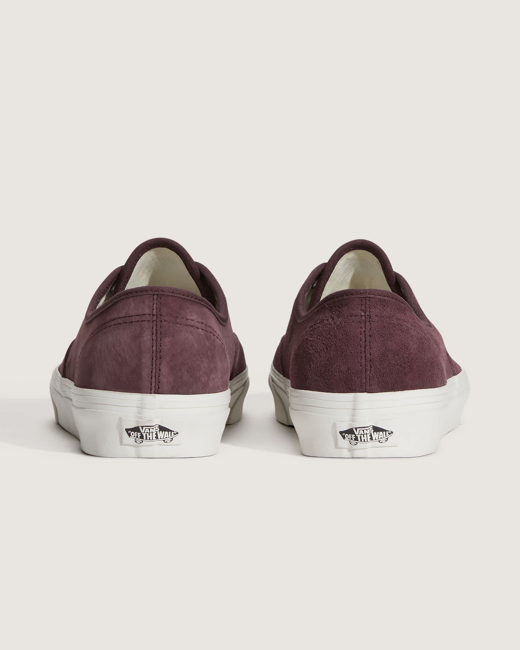 Authentic Shoes VANS Brown alt3