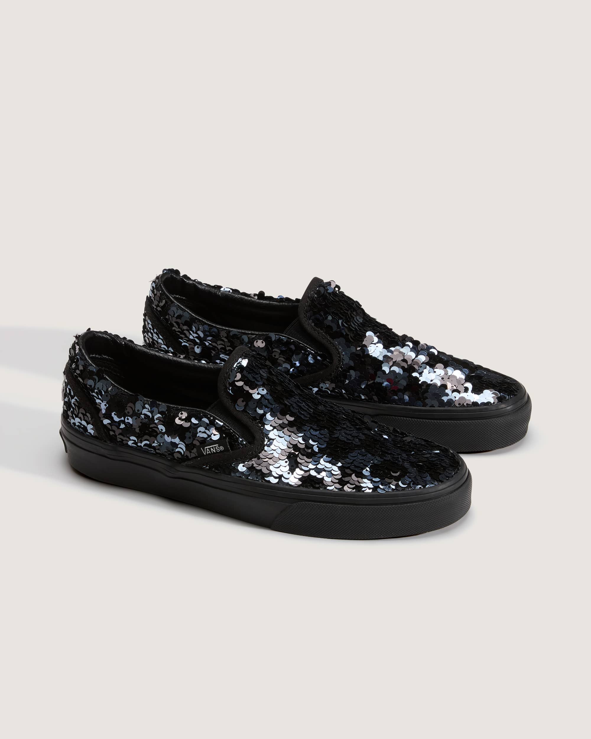 Buty Classic SlipOn VANS Czarny ALT1