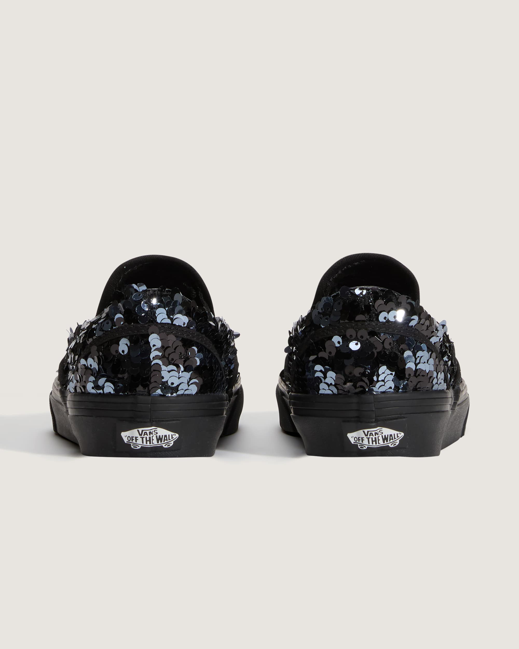 Buty Classic SlipOn VANS Czarny ALT3