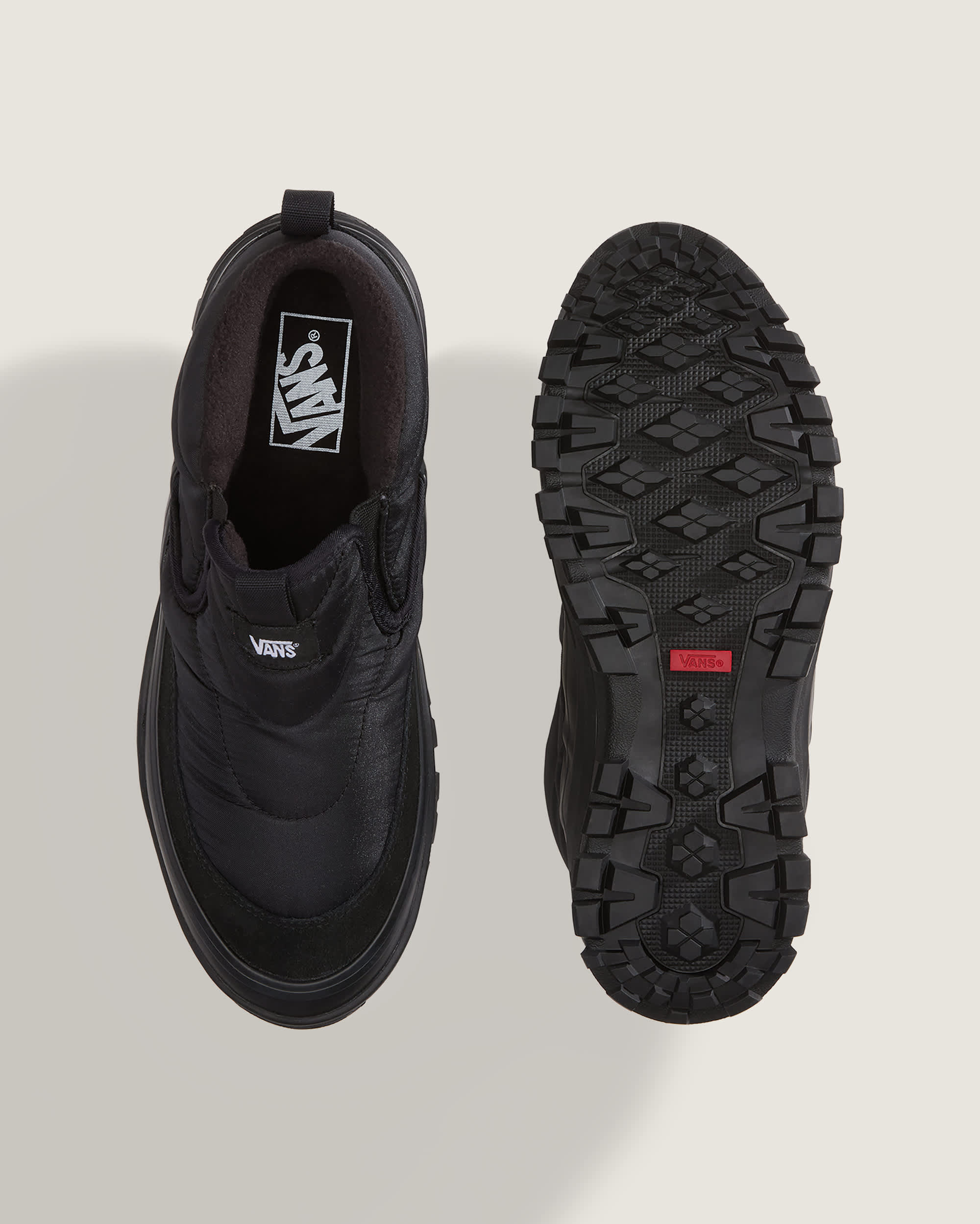Scarpe MidSlip Puff VANS Nero ALT2