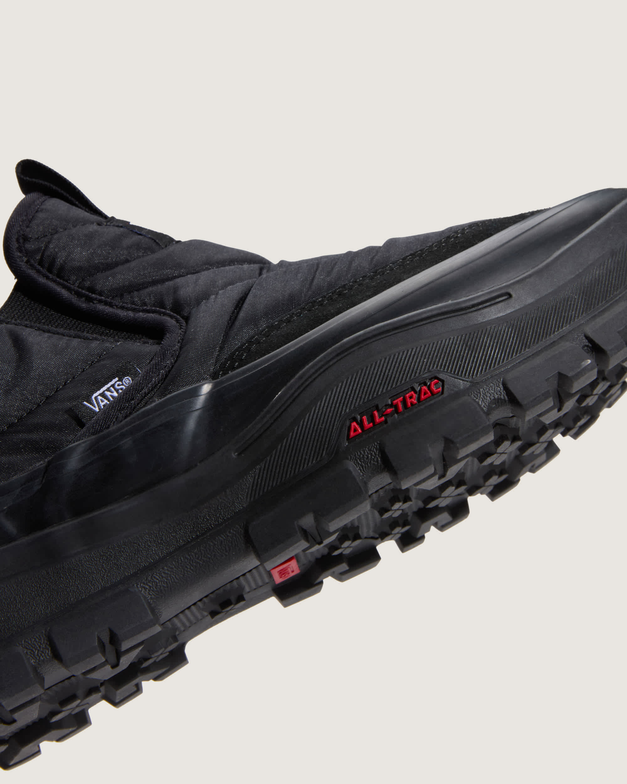 Scarpe MidSlip Puff VANS Nero ALT7
