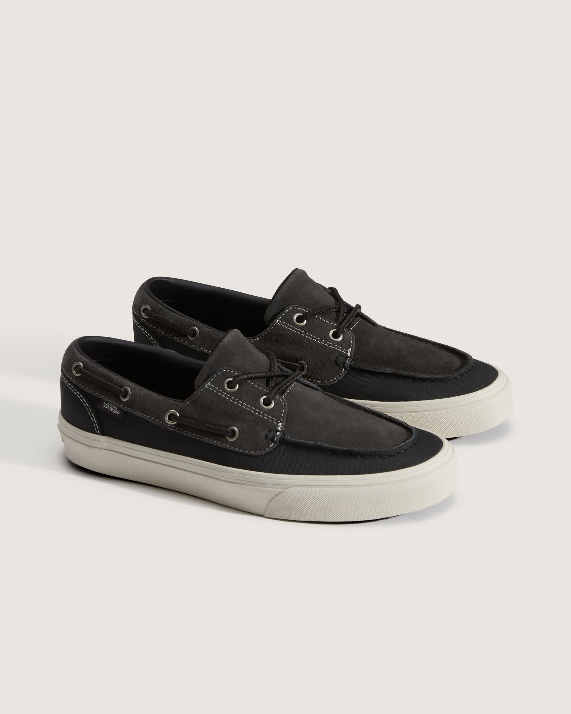 Buty 2Eyelet Boat VANS Czarny ALT1