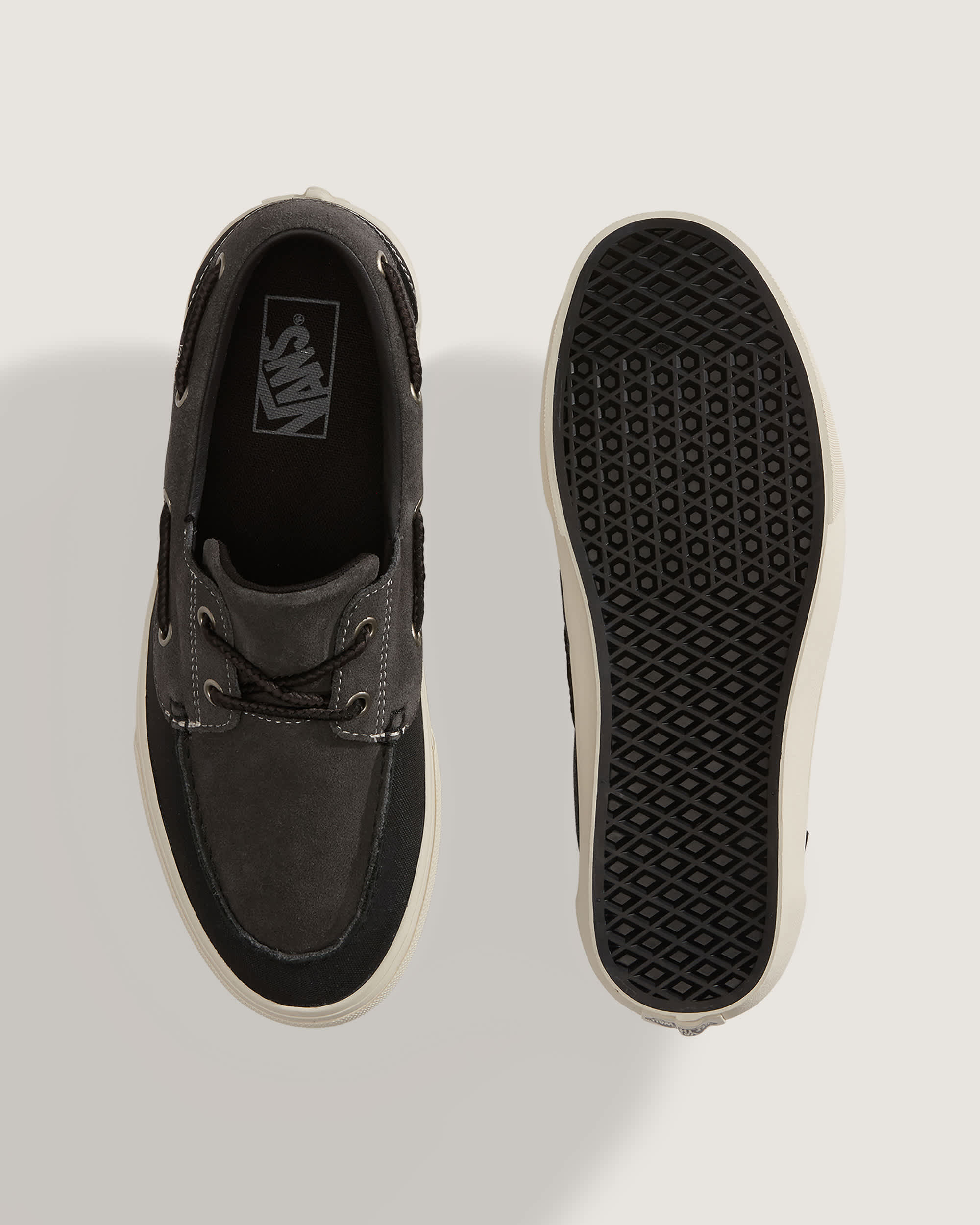 Buty 2Eyelet Boat VANS Czarny ALT2
