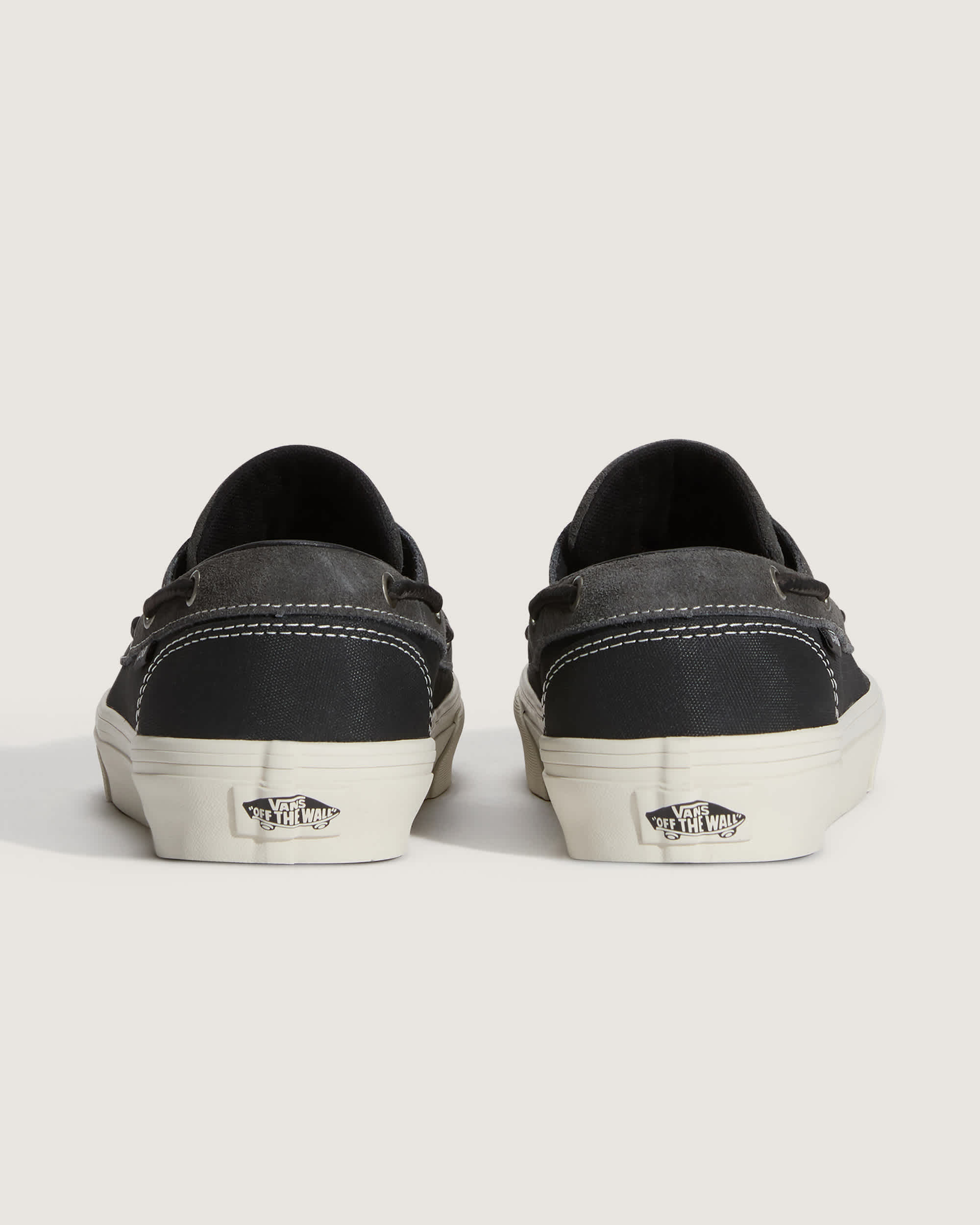 Buty 2Eyelet Boat VANS Czarny ALT3