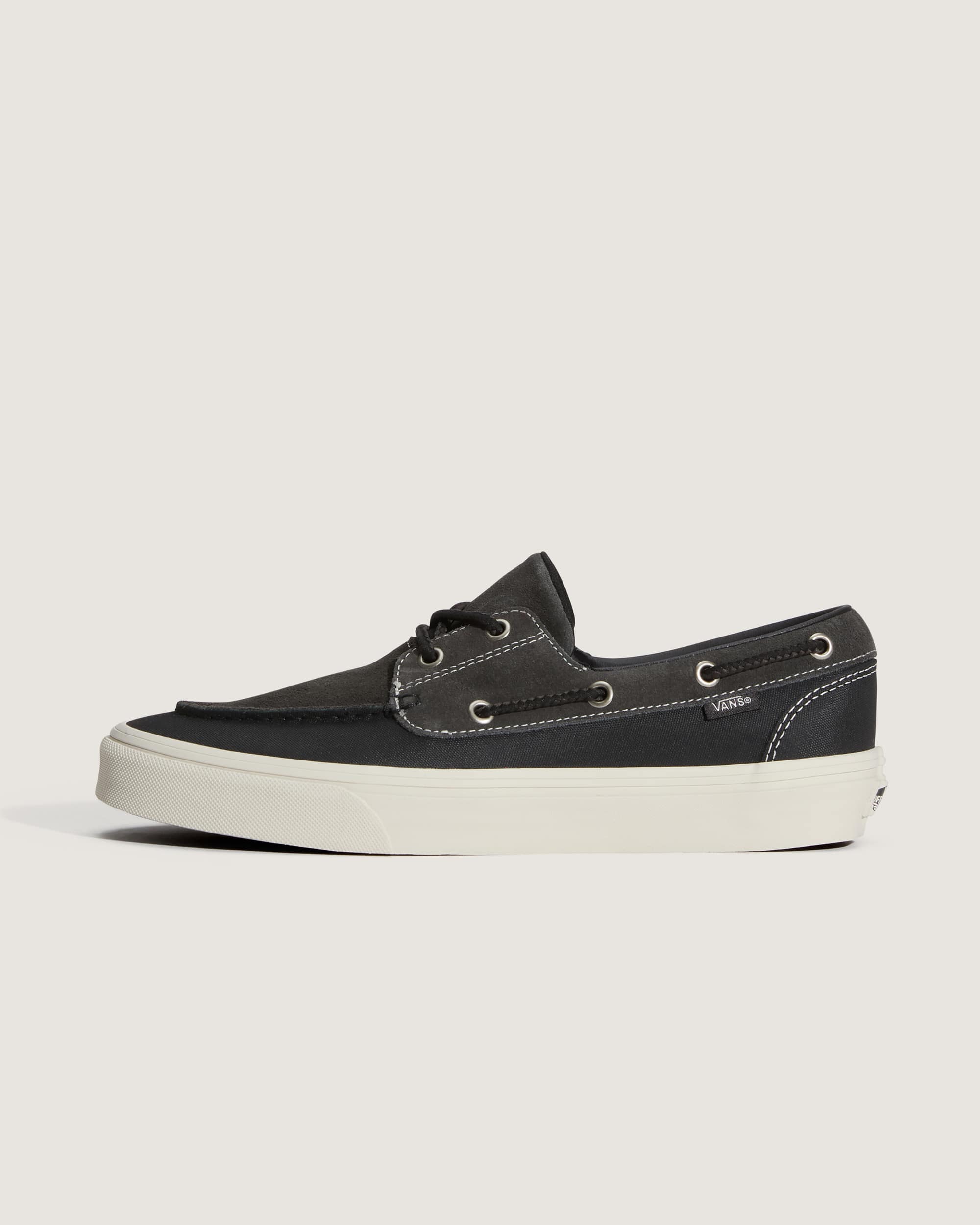 Buty 2Eyelet Boat VANS Czarny HERO