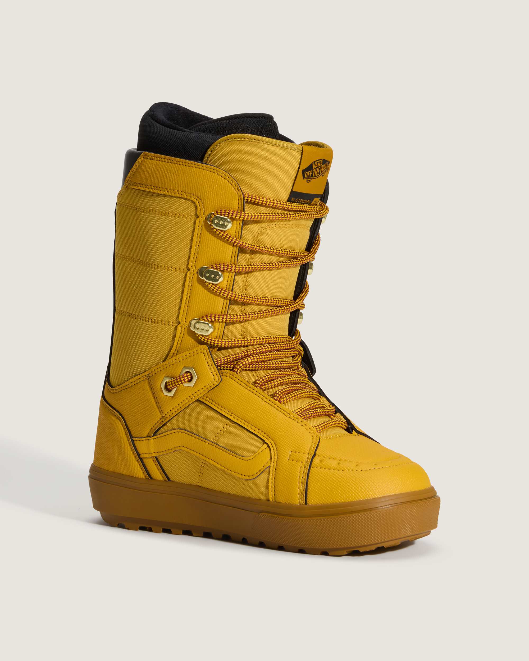 HiStandard OG Snowboard Boots VANS Yellow ALT2