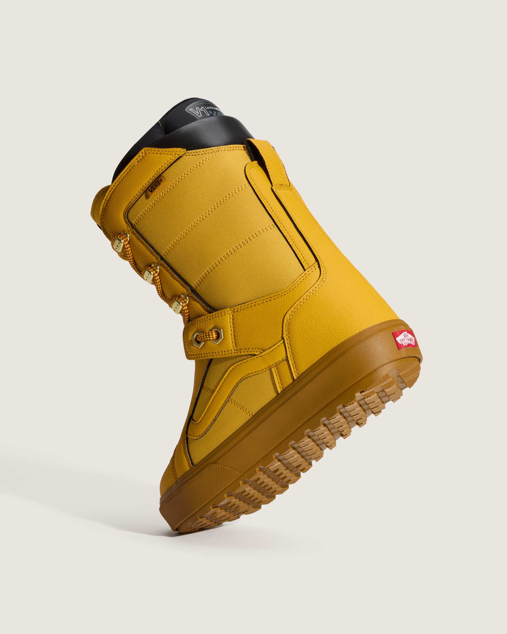 HiStandard OG Snowboard Boots VANS Yellow ALT3