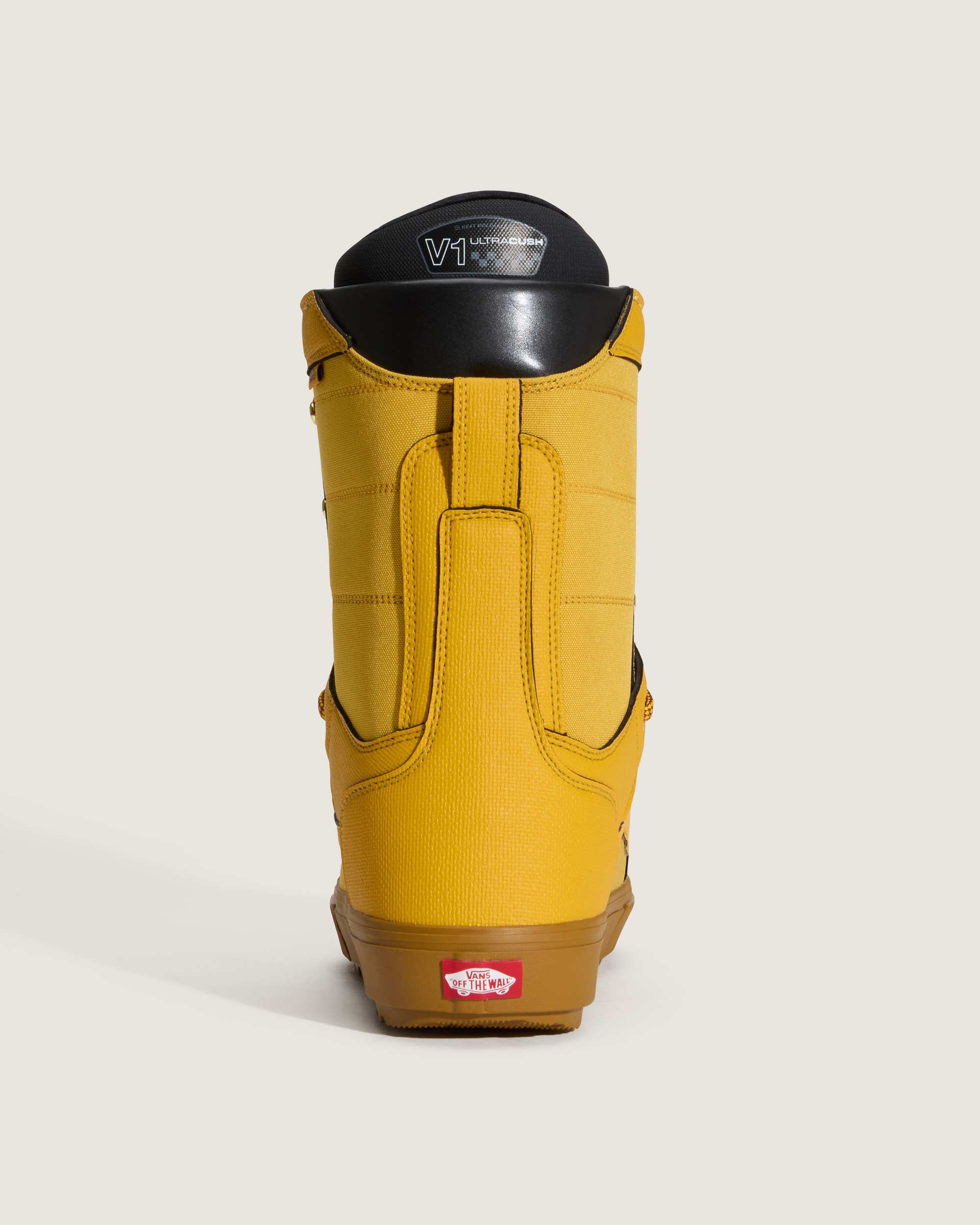 HiStandard OG Snowboard Boots VANS Yellow ALT4