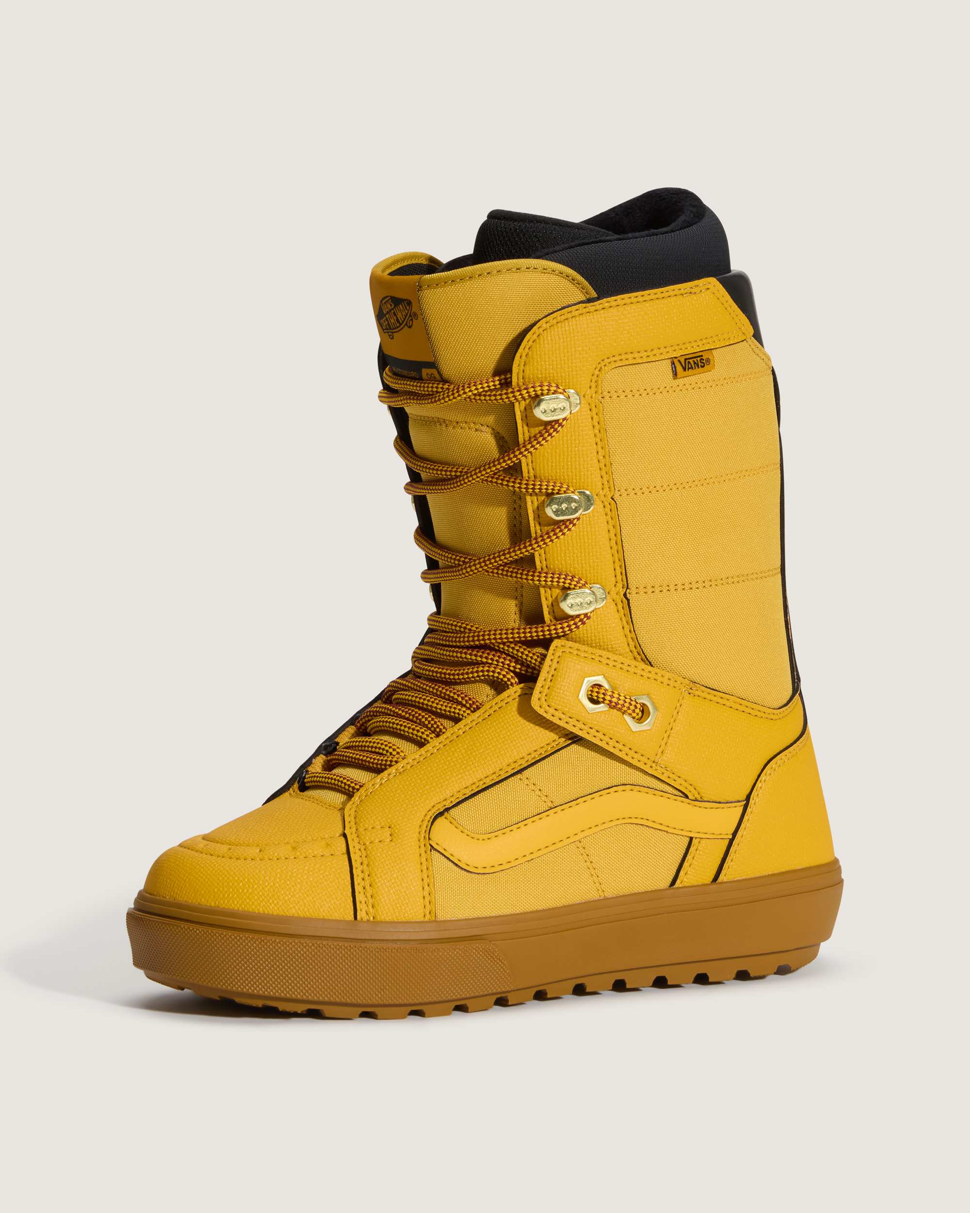 HiStandard OG Snowboard Boots VANS Yellow HERO