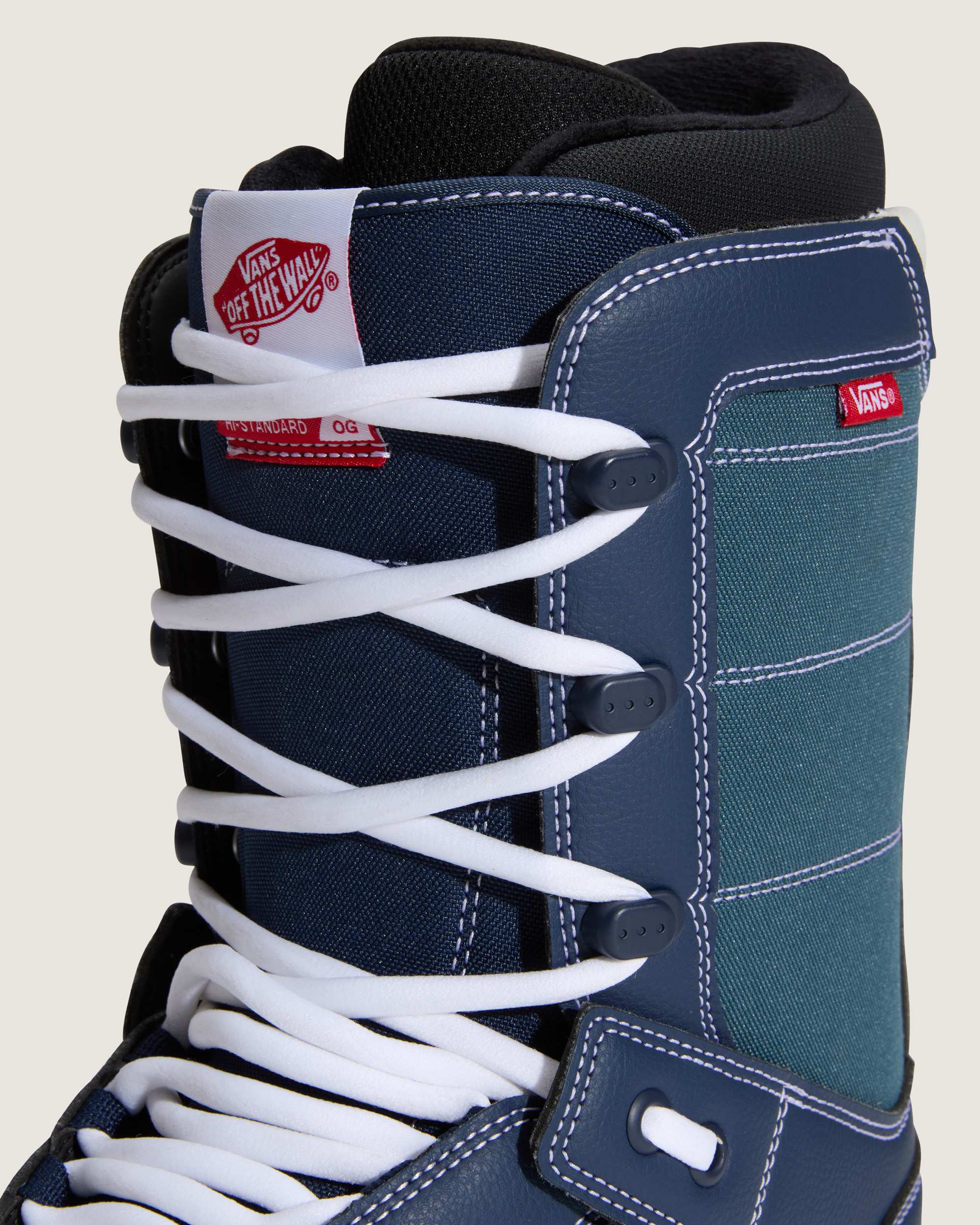 HiStandard OG Snowboard Boots VANS Blue ALT7