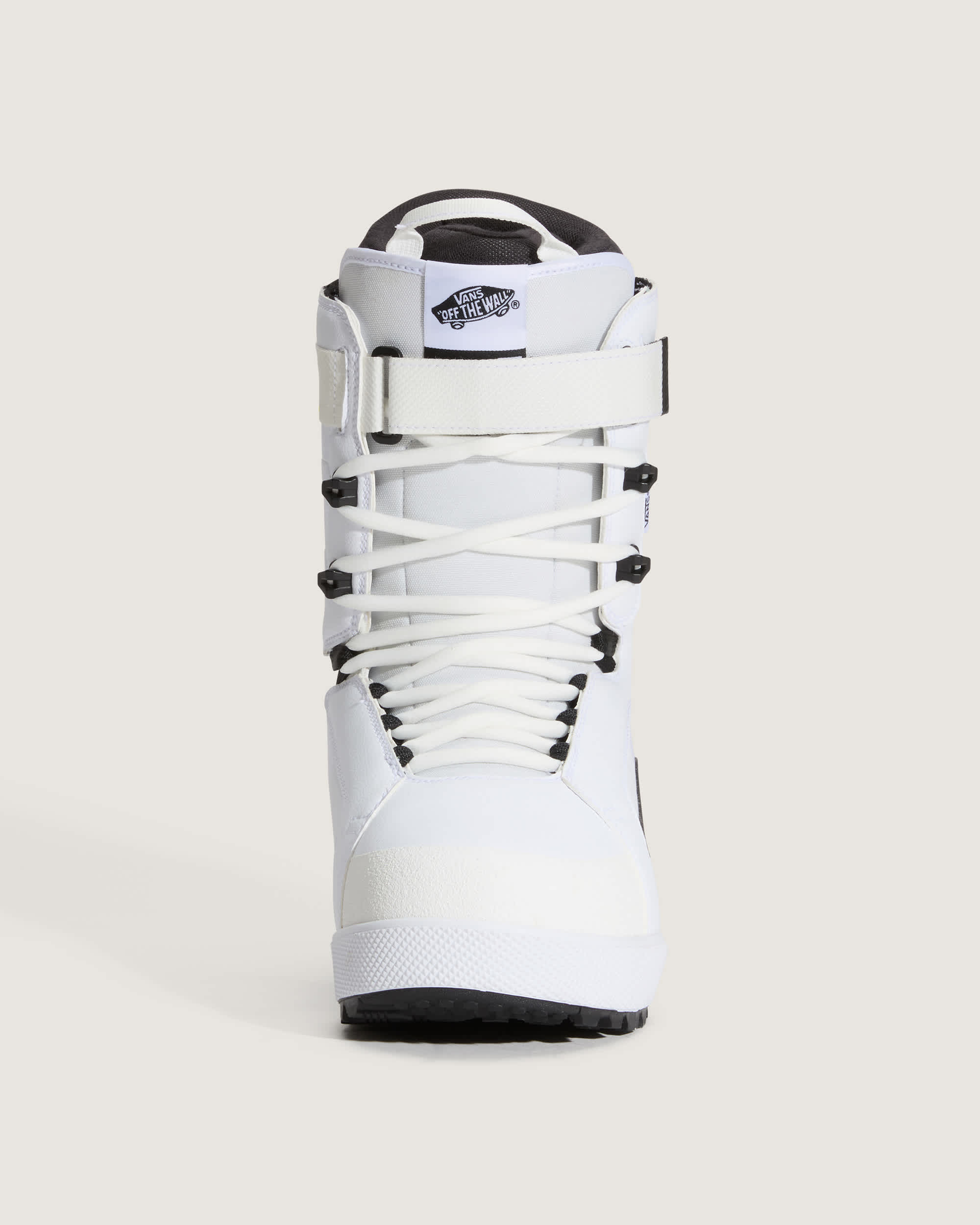 HiStandard OG Snowboard Boots VANS White ALT1