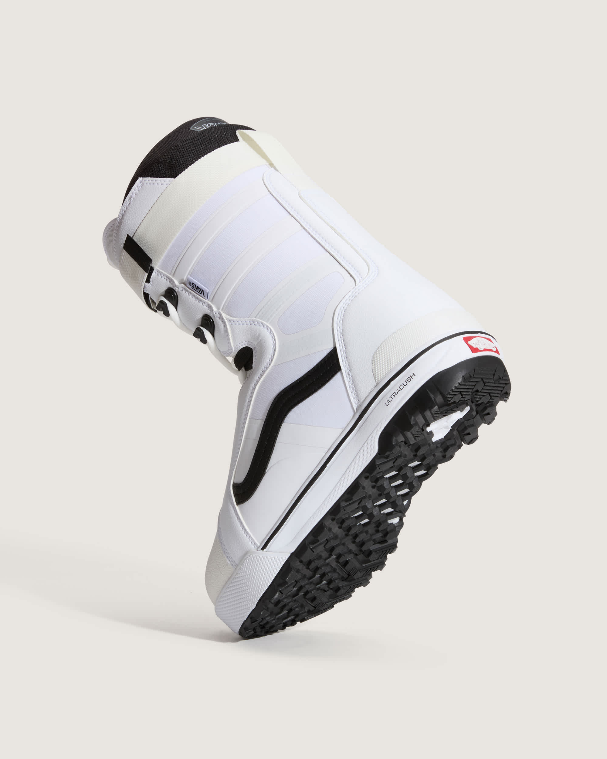 HiStandard OG Snowboard Boots VANS White ALT3