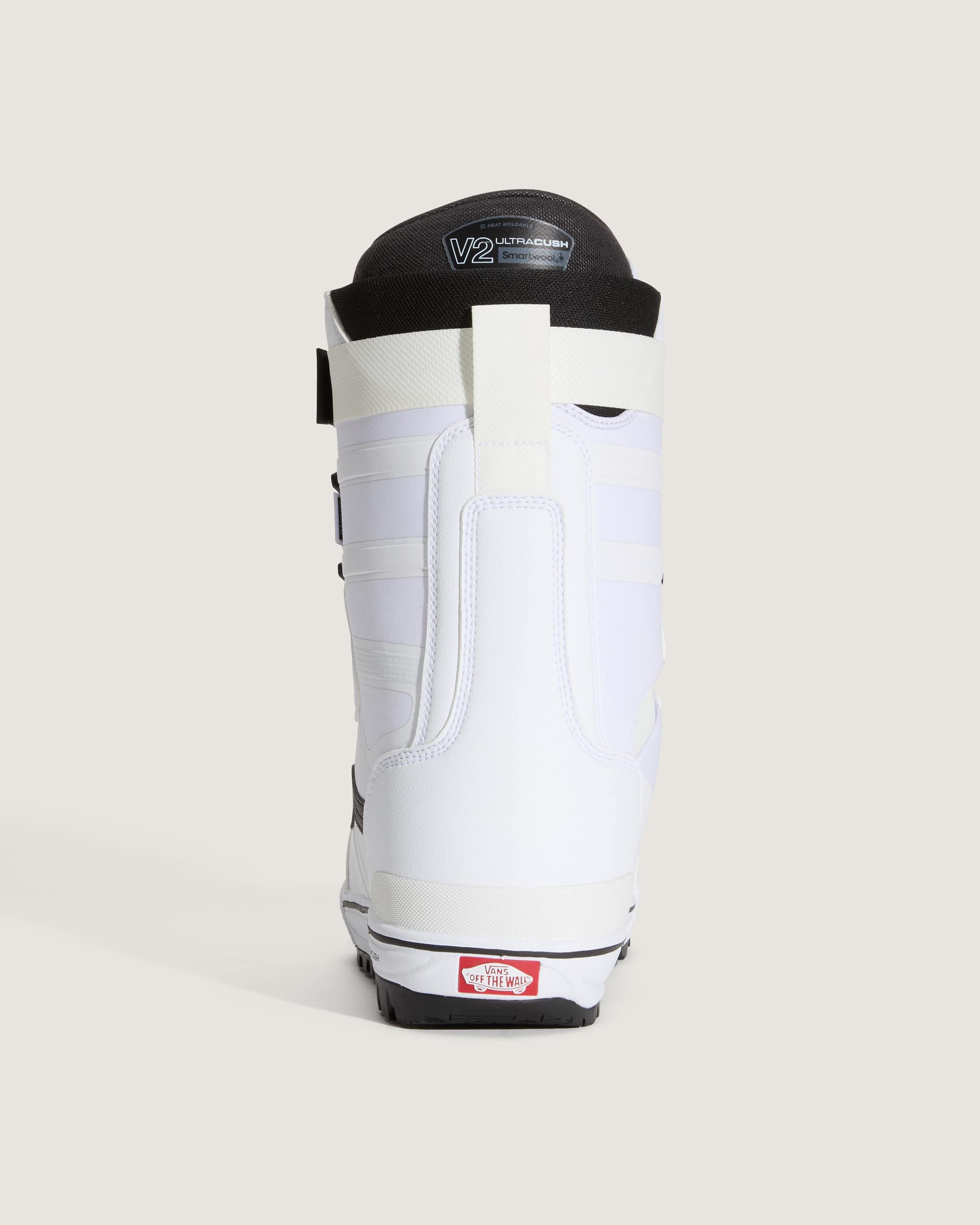 HiStandard OG Snowboard Boots VANS White ALT4