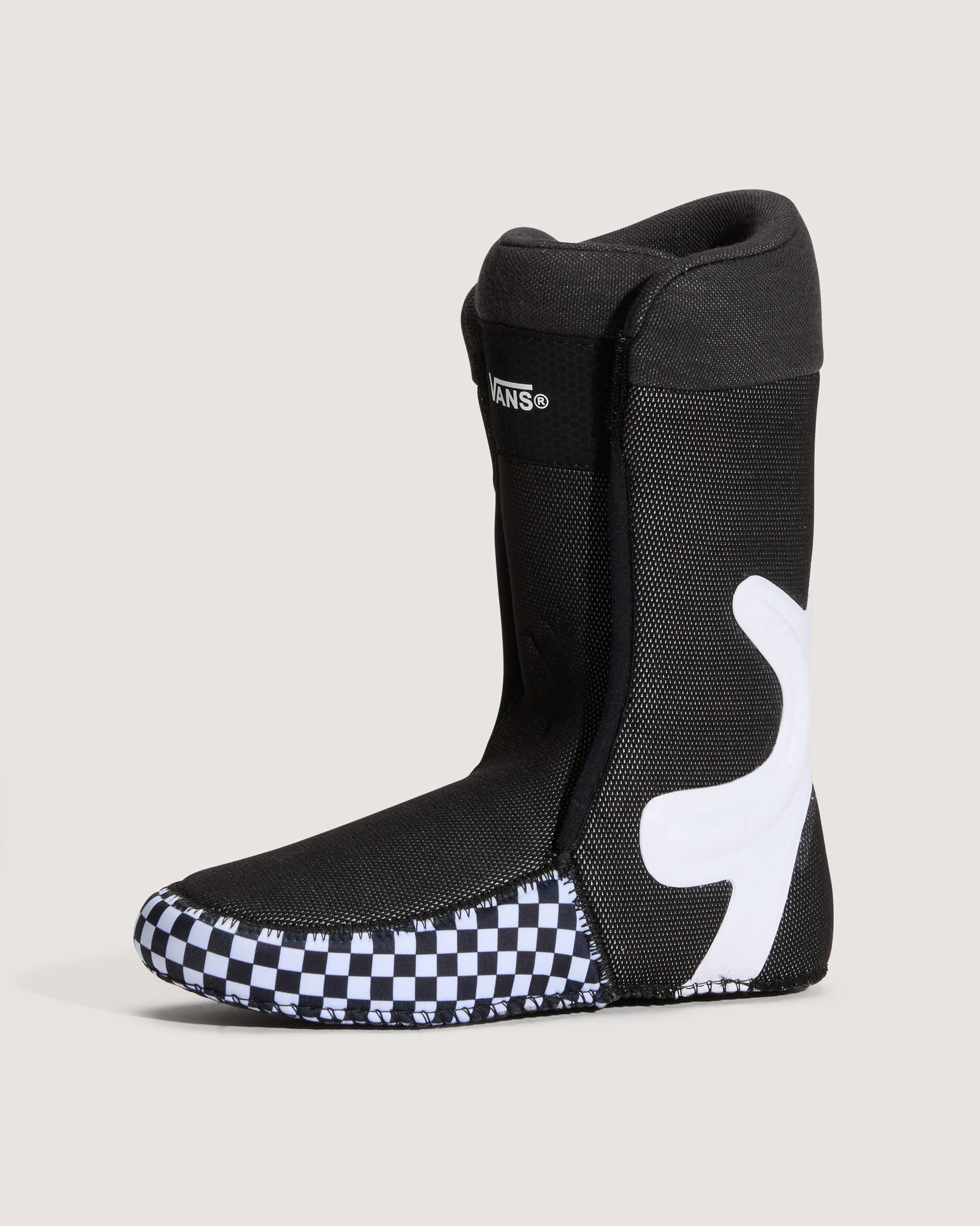 HiStandard OG Snowboard Boots VANS White ALT6