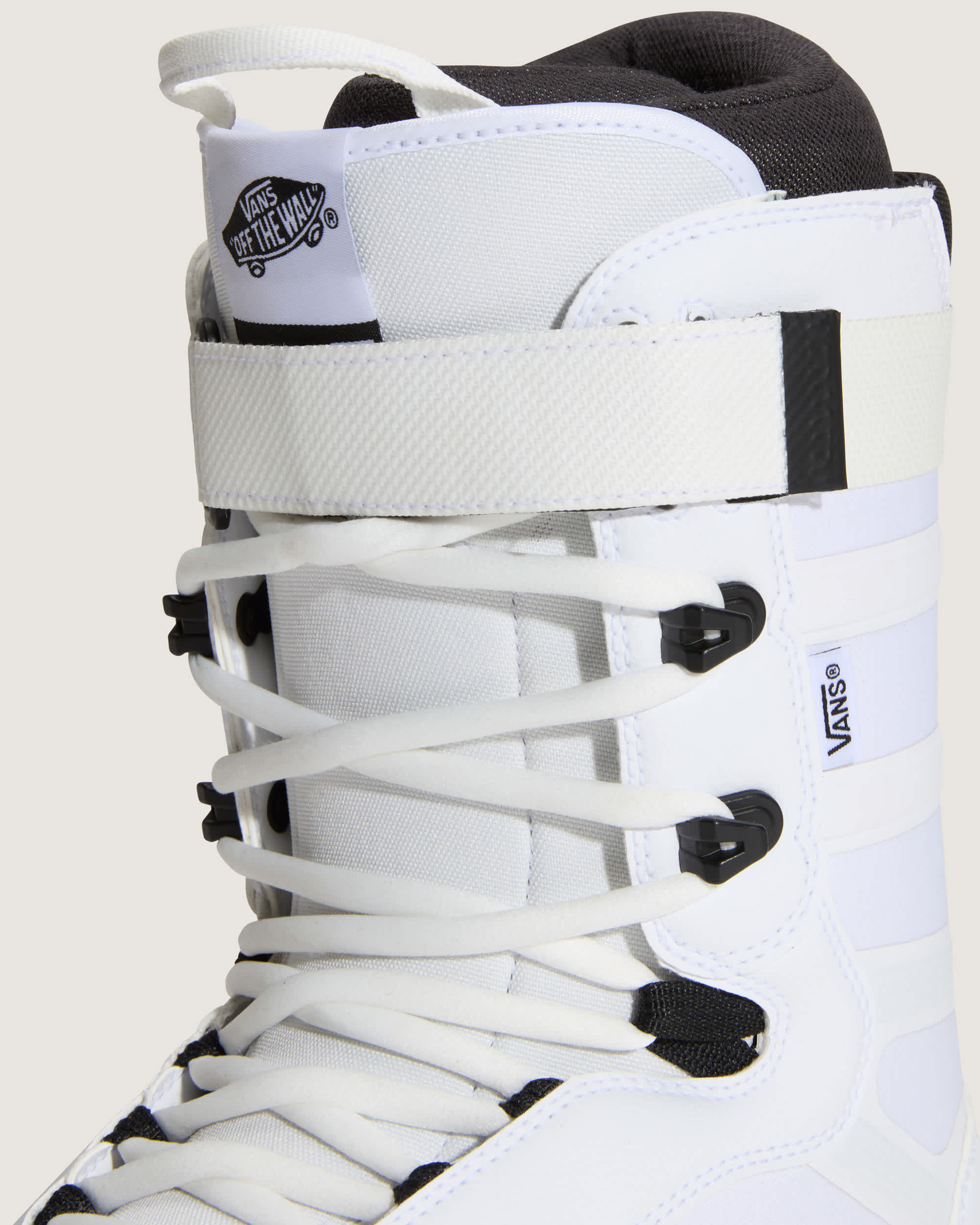 HiStandard OG Snowboard Boots VANS White ALT7