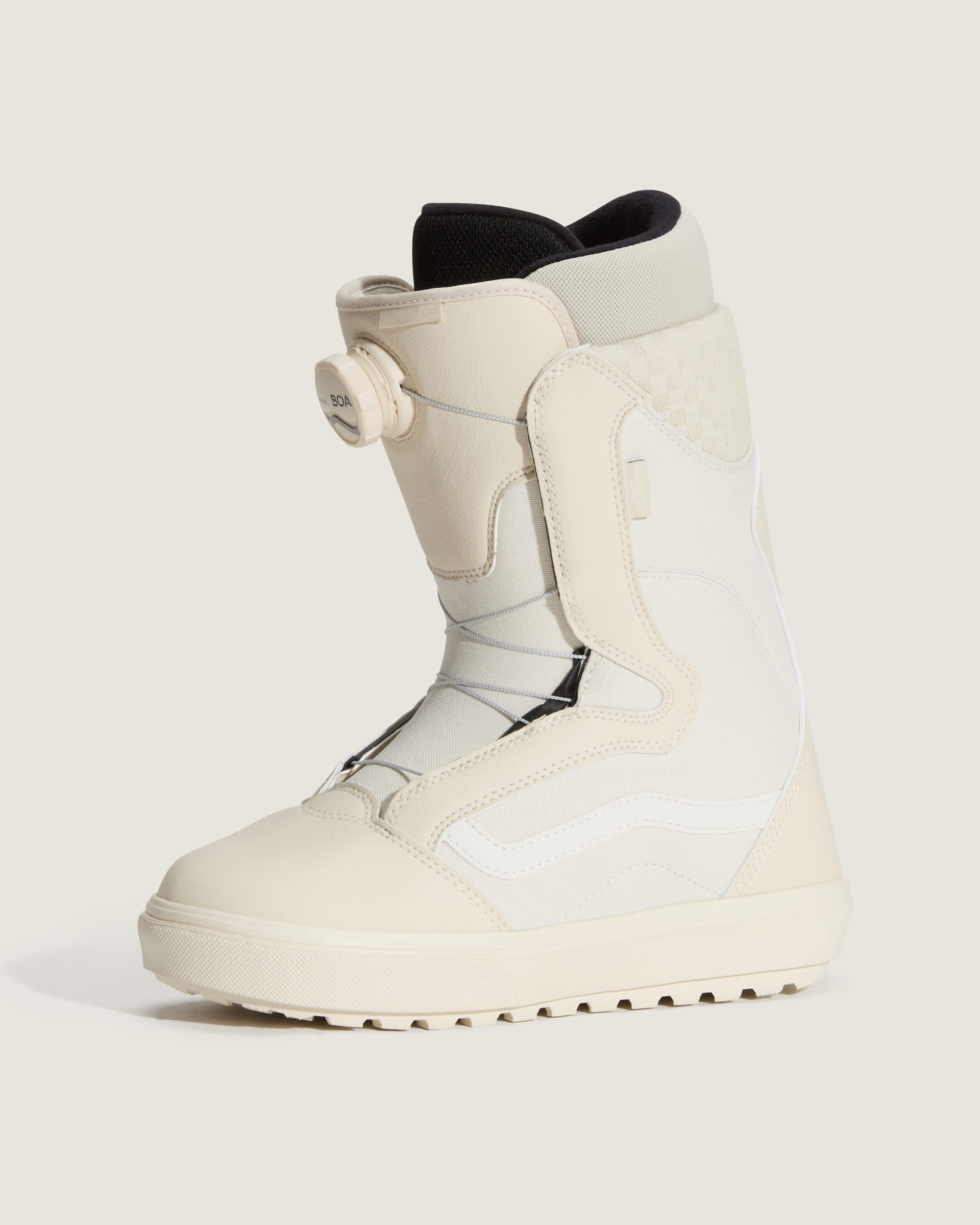 Botas de snowboard Encore OG para mulher VANS Branco HERO