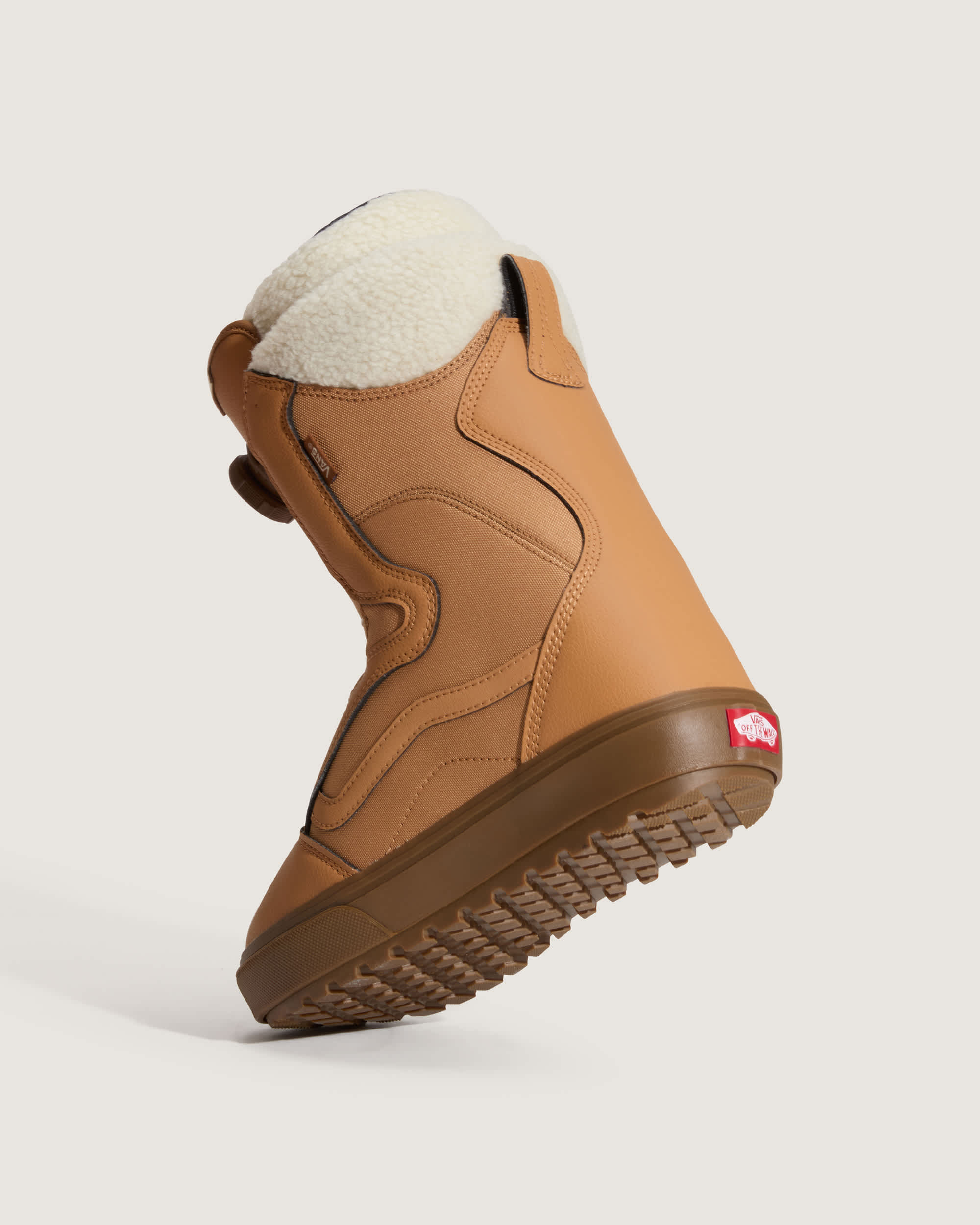 Botas de snowboard Encore OG para mulher VANS Castanho ALT3