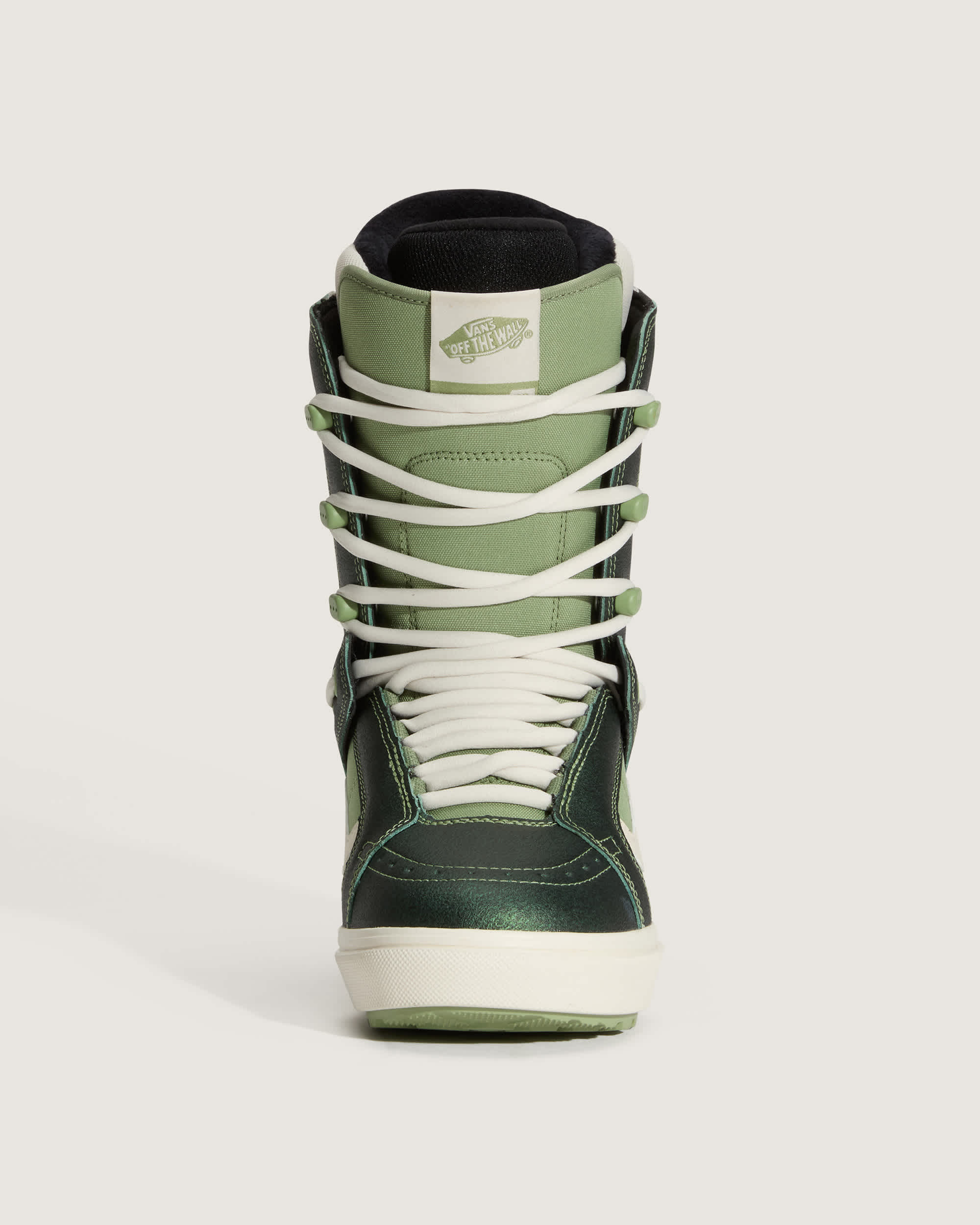 Tnis bota de snowboard HiStandard OG  para mulher VANS Verde ALT1