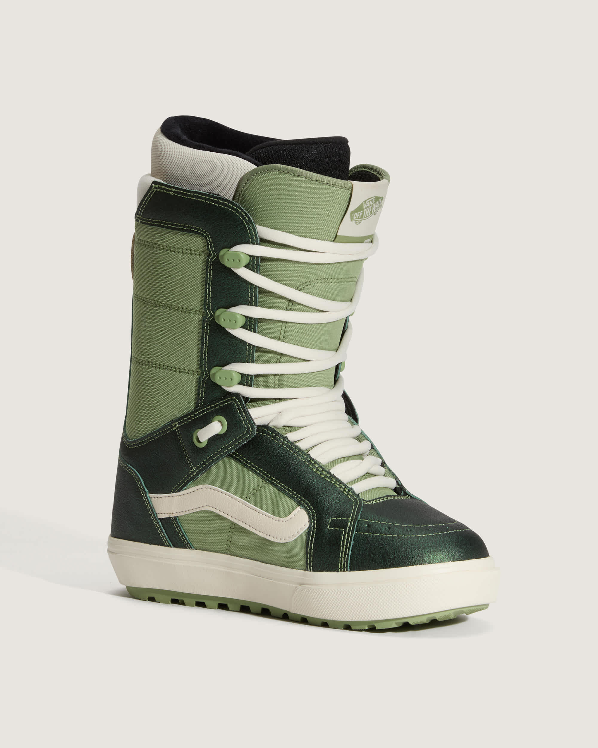 Tnis bota de snowboard HiStandard OG  para mulher VANS Verde ALT2
